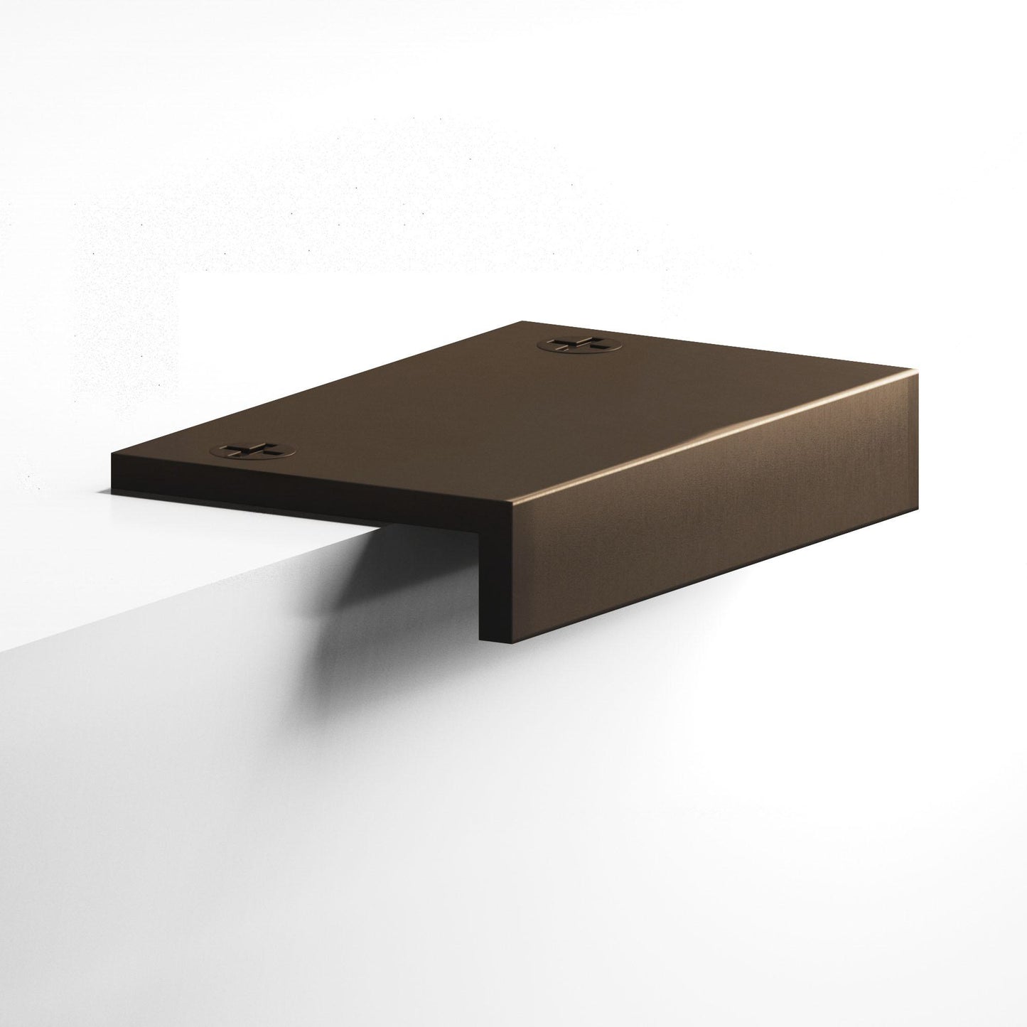 Colonial Bronze Edge Pull