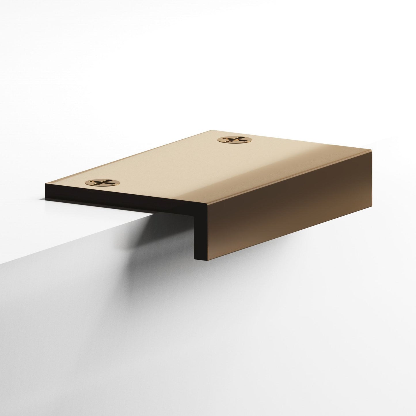 Colonial Bronze Edge Pull