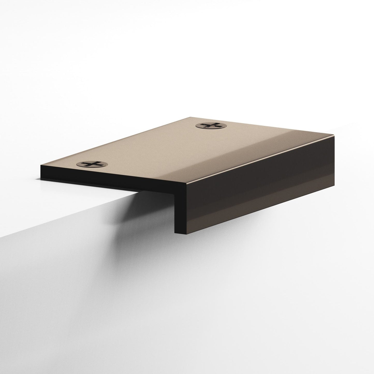 Colonial Bronze Edge Pull