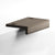 Colonial Bronze Edge Pull