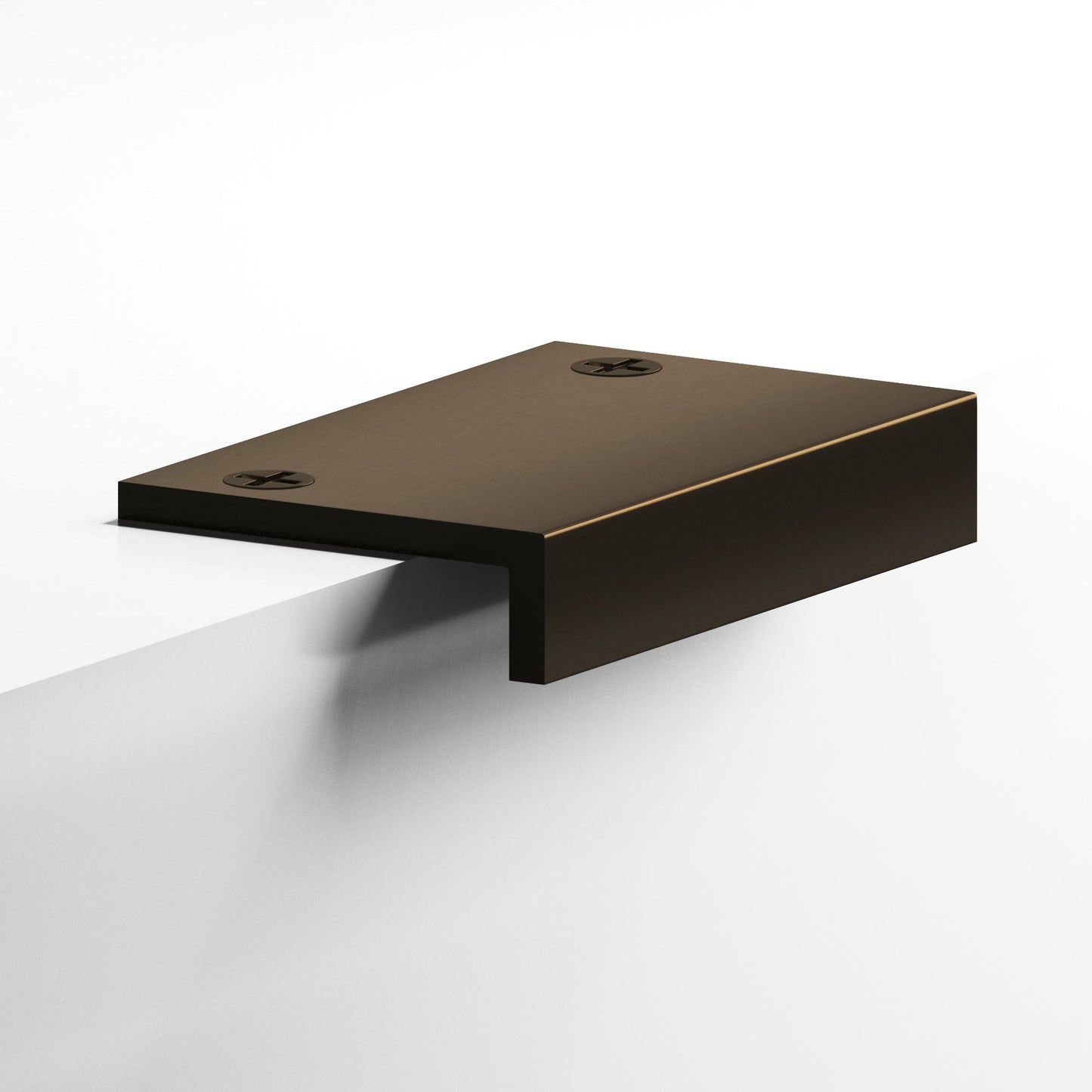 Colonial Bronze Edge Pull