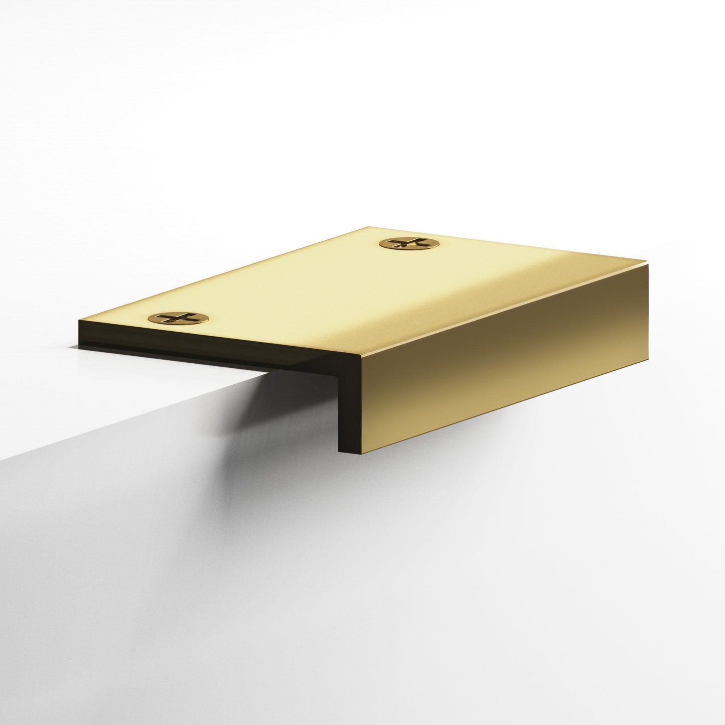 Colonial Bronze Edge Pull