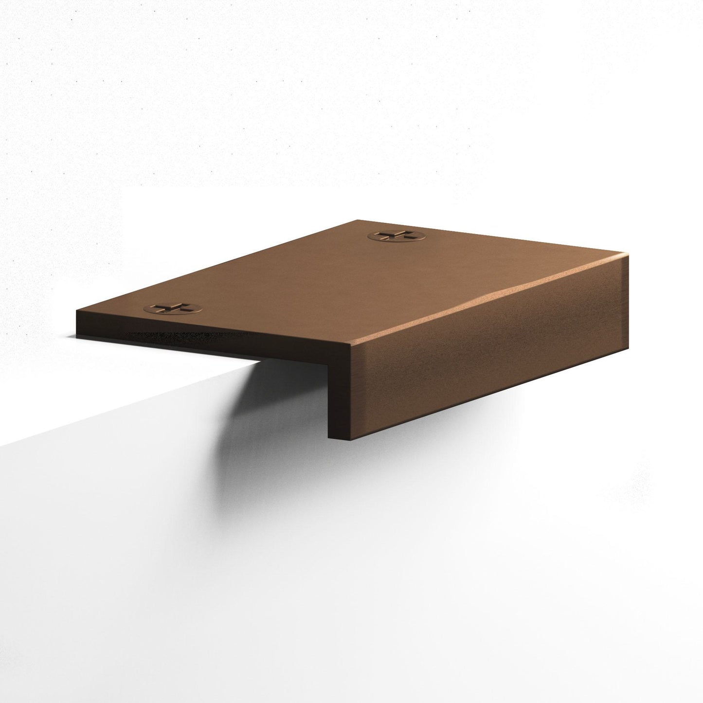 Colonial Bronze Edge Pull