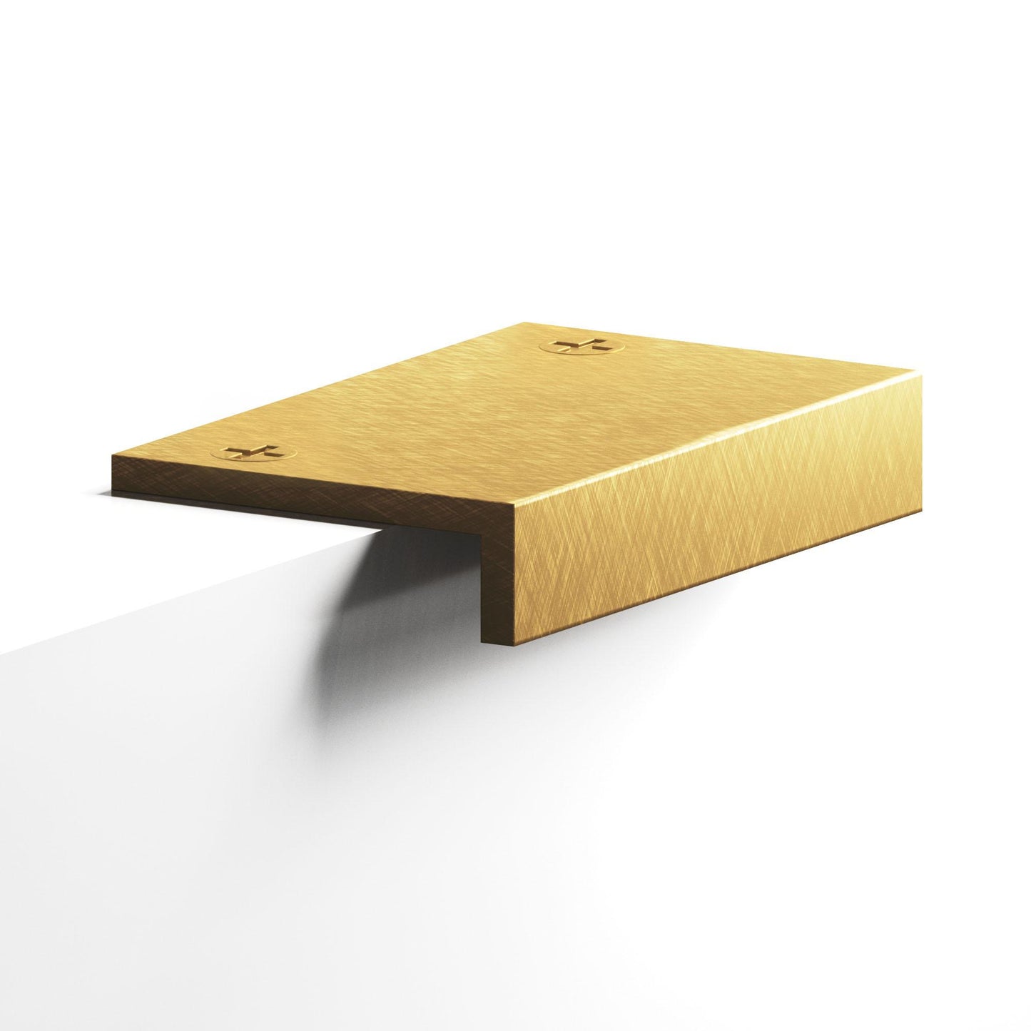 Colonial Bronze Edge Pull