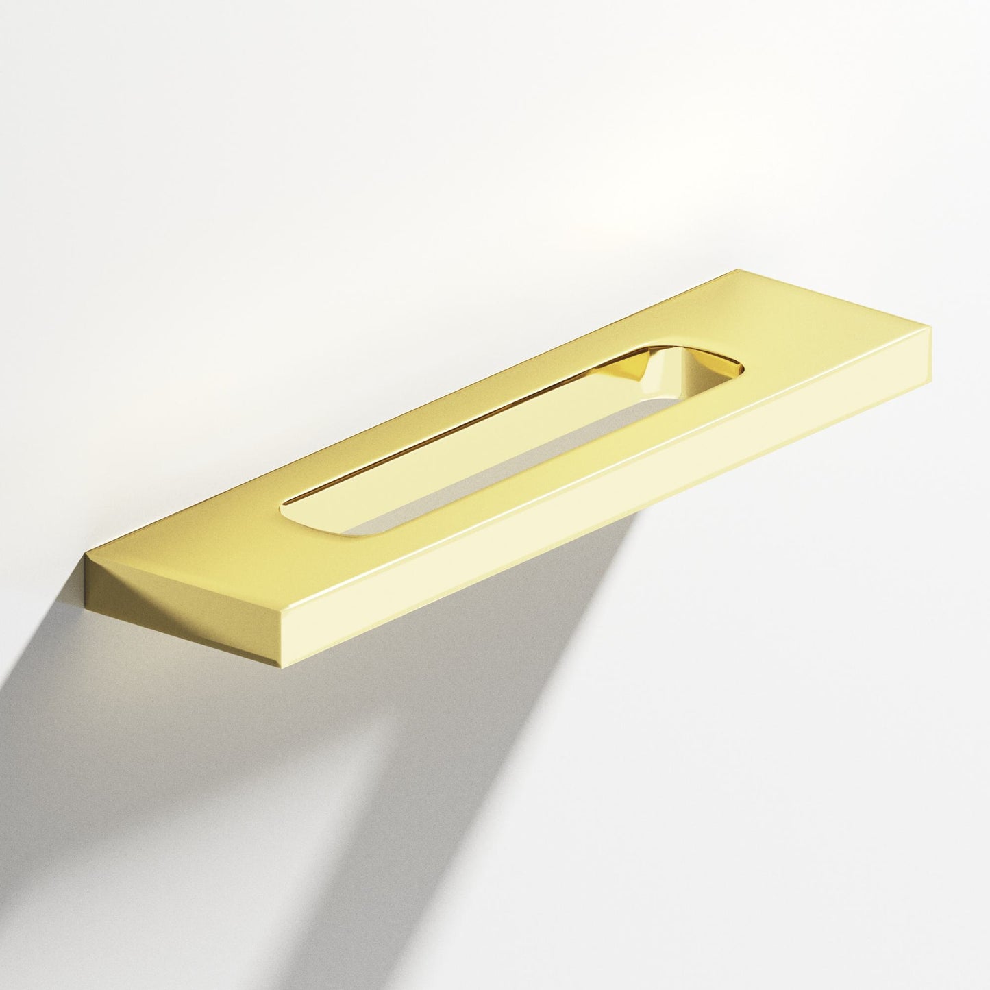 Colonial Bronze Cabinet Pull