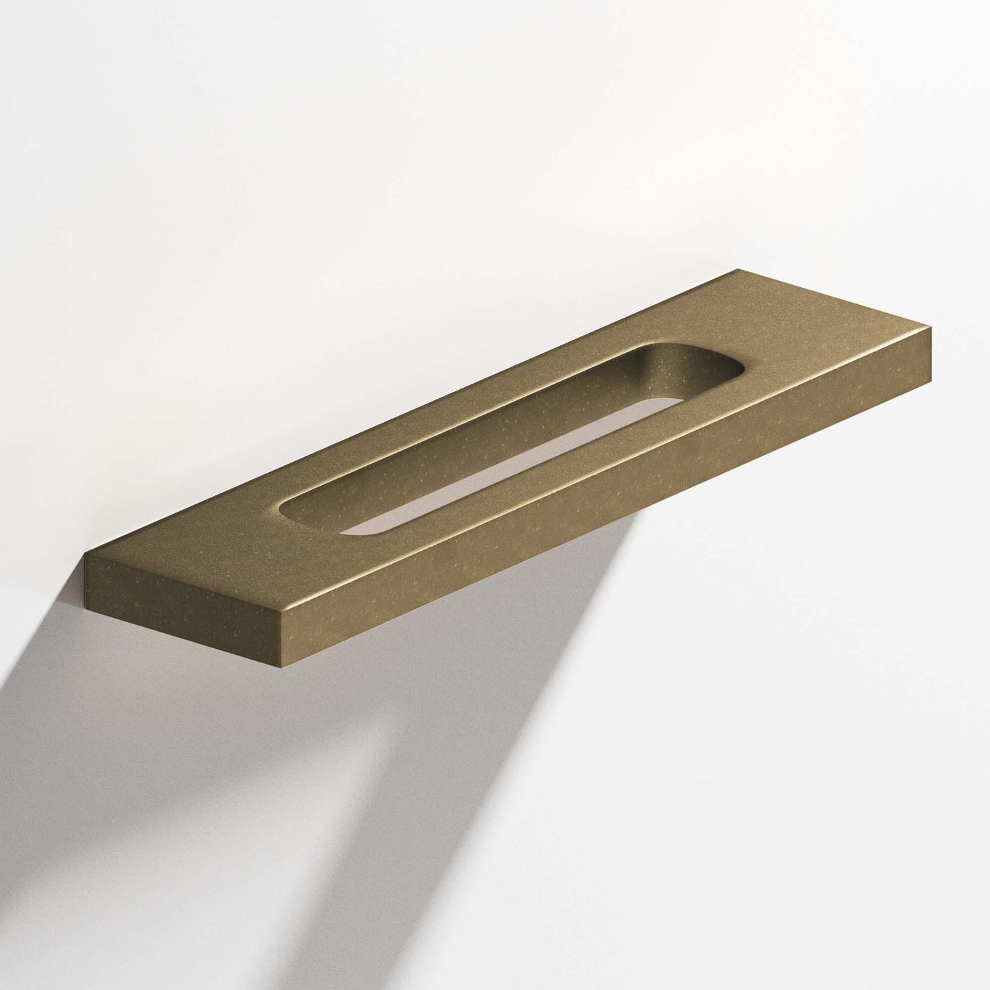 Colonial Bronze Cabinet Pull