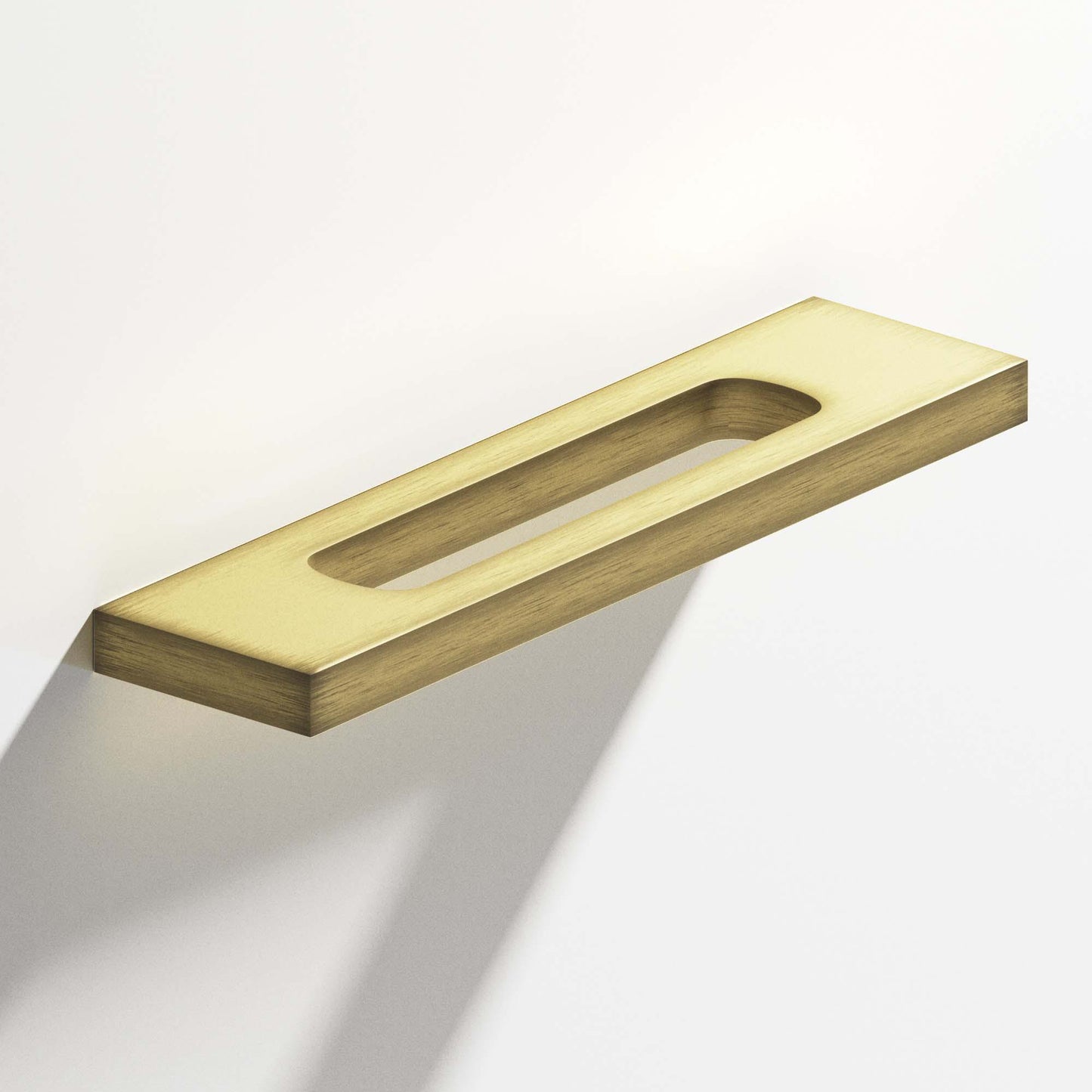 Colonial Bronze Cabinet Pull