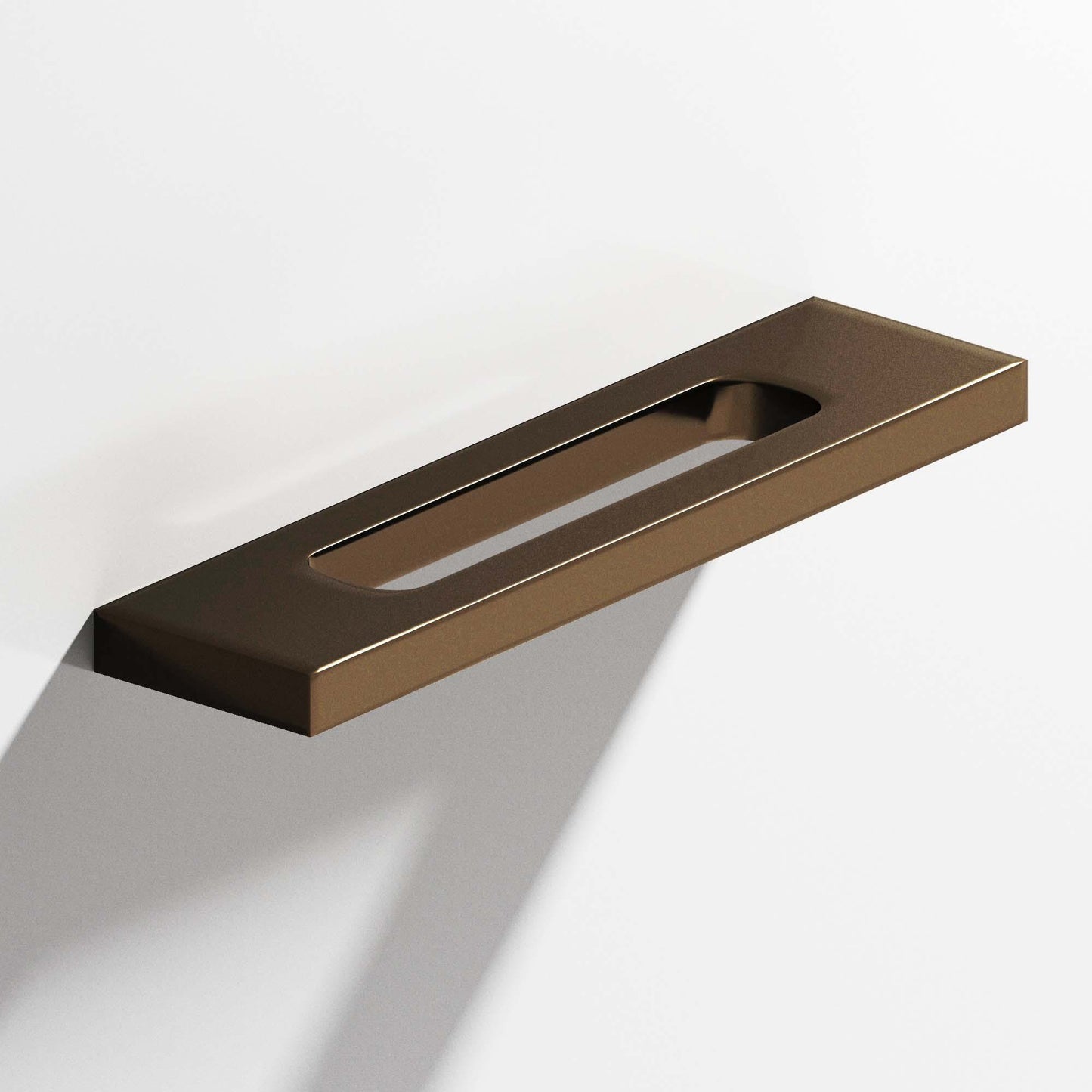 Colonial Bronze Cabinet Pull