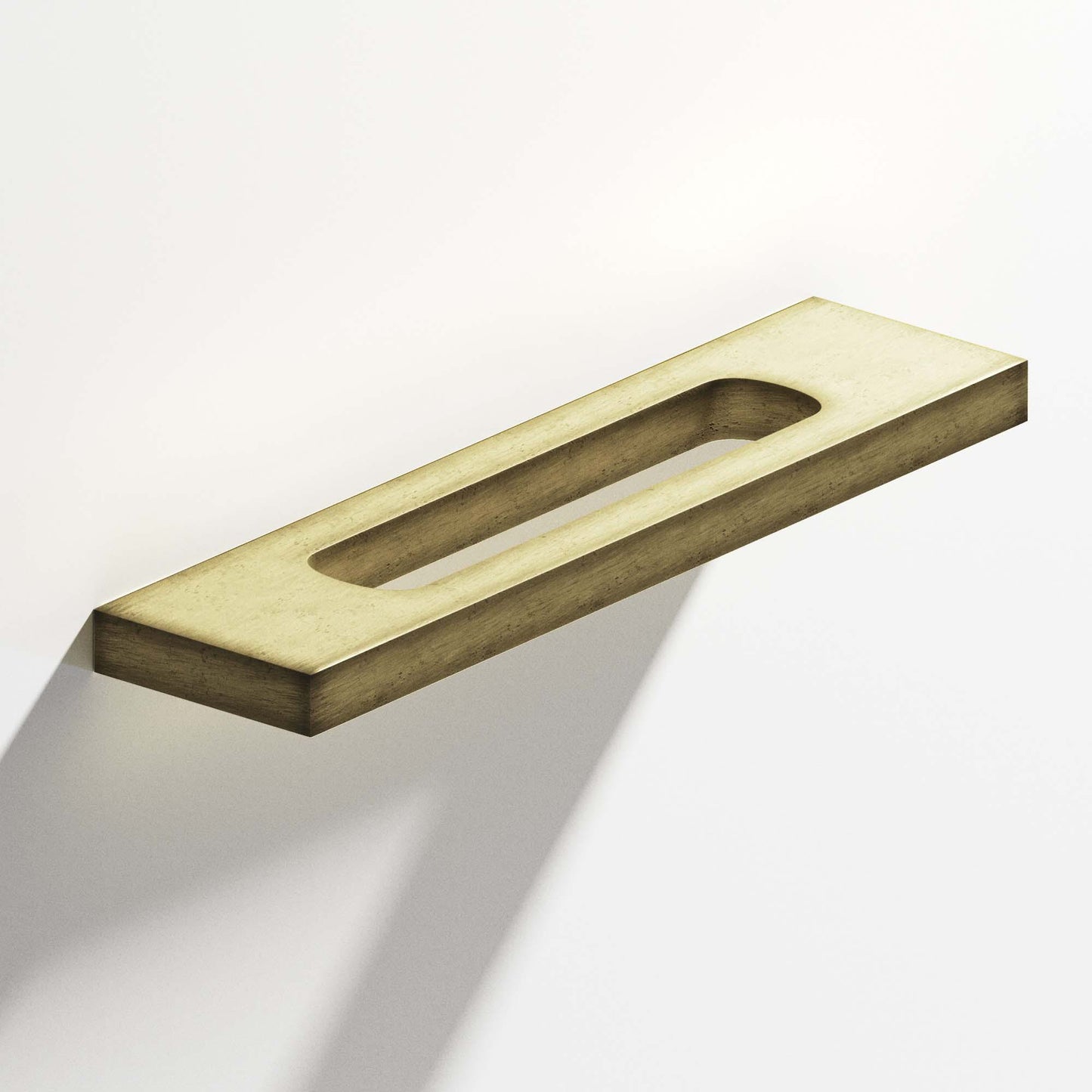 Colonial Bronze Cabinet Pull