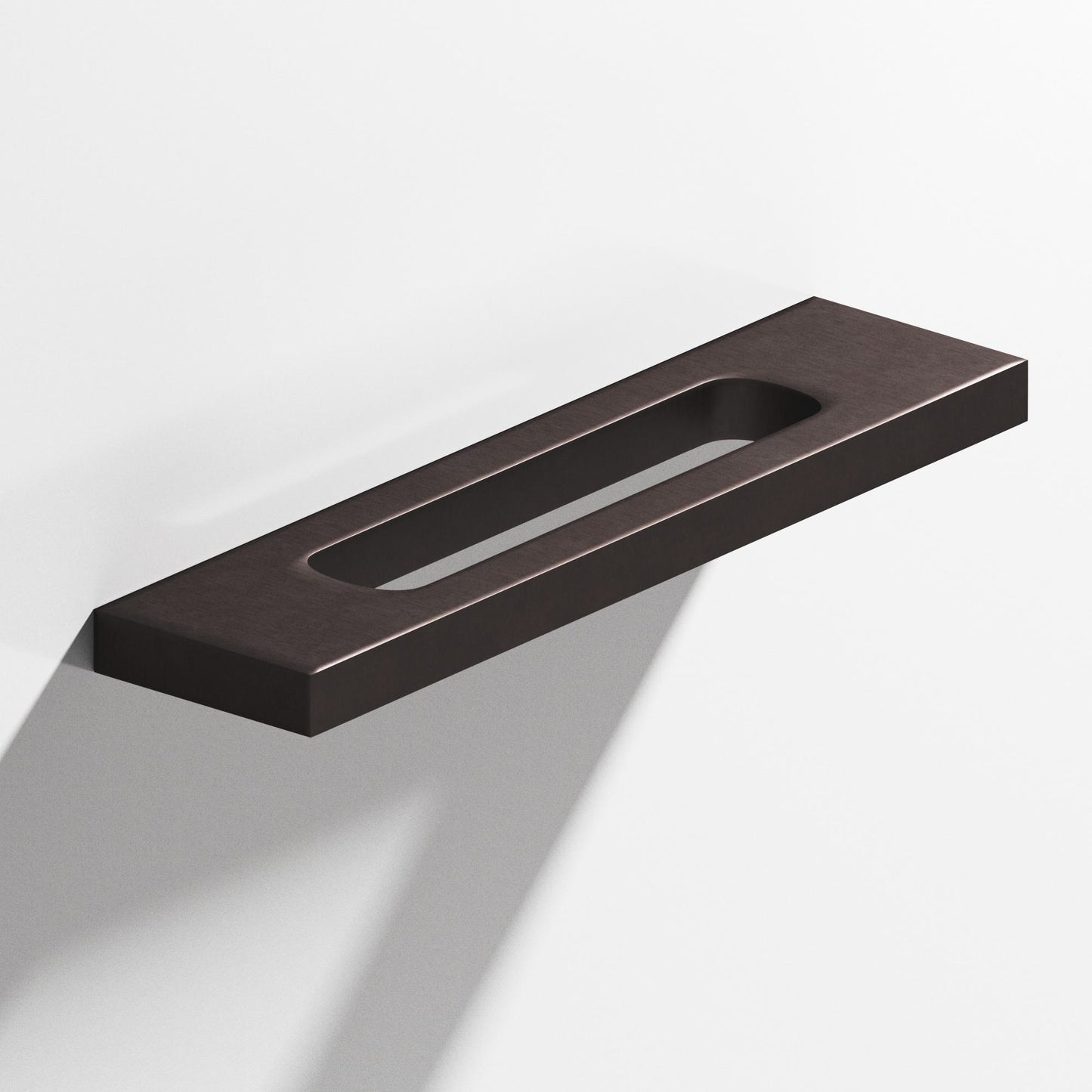 Colonial Bronze Cabinet Pull