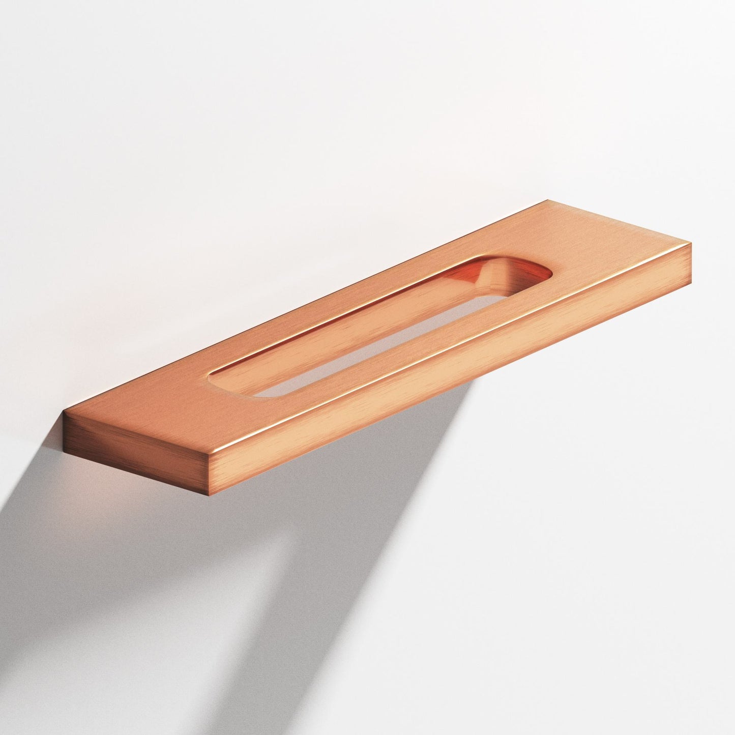 Colonial Bronze Cabinet Pull