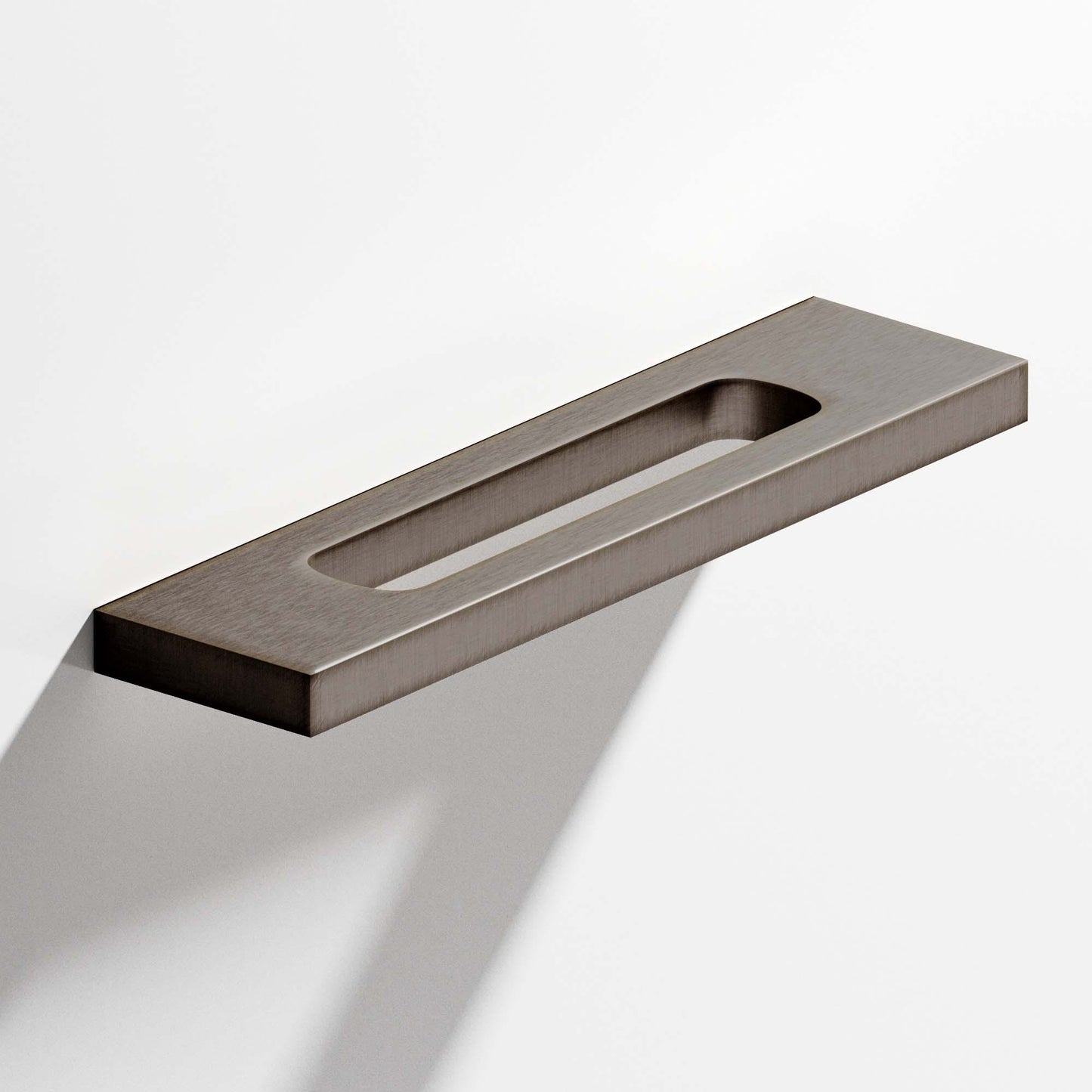 Colonial Bronze Cabinet Pull