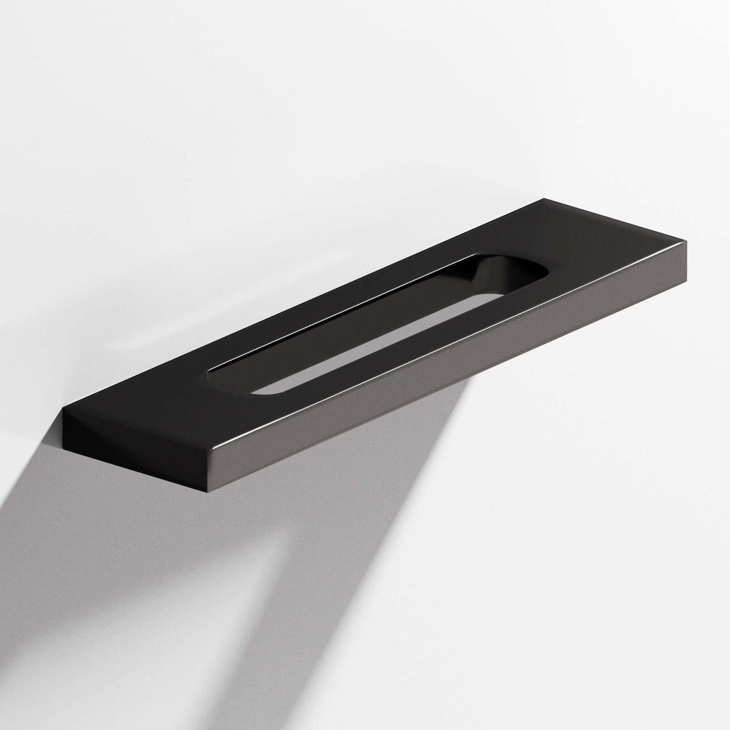 Colonial Bronze Cabinet Pull