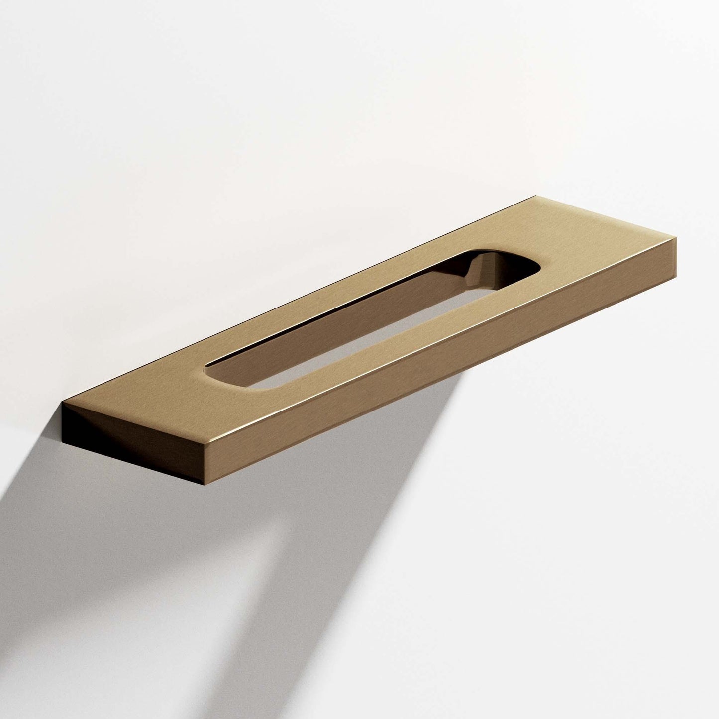 Colonial Bronze Cabinet Pull