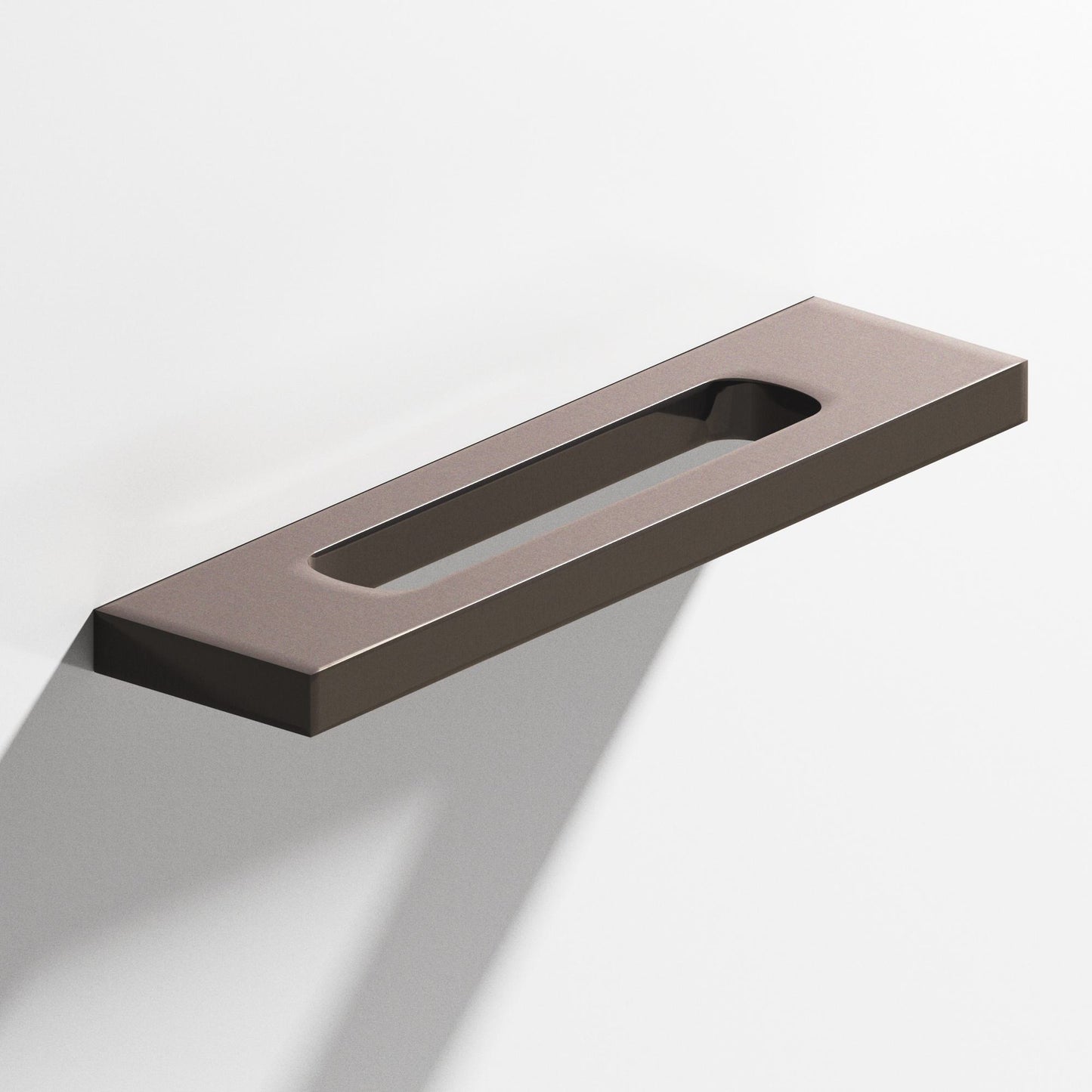 Colonial Bronze Cabinet Pull