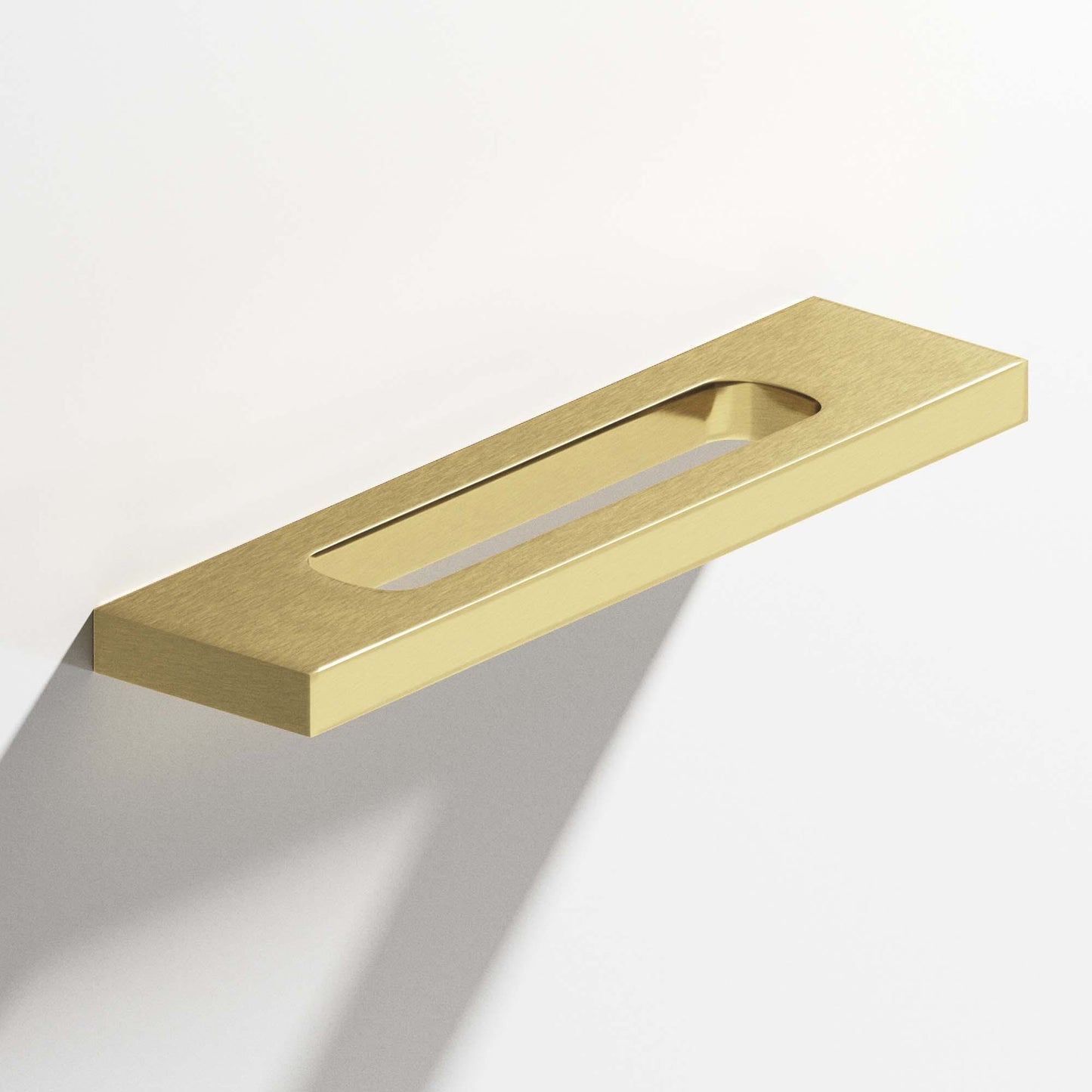 Colonial Bronze Cabinet Pull