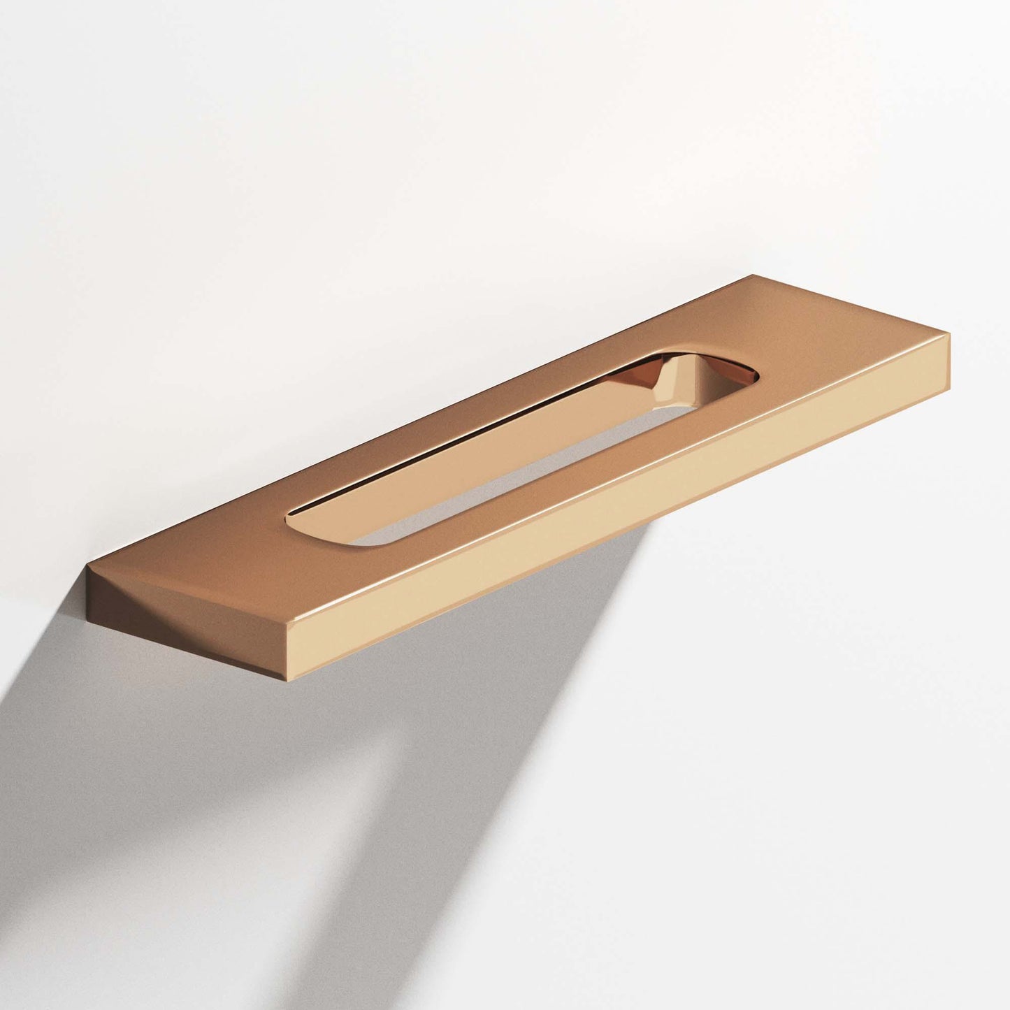 Colonial Bronze Cabinet Pull