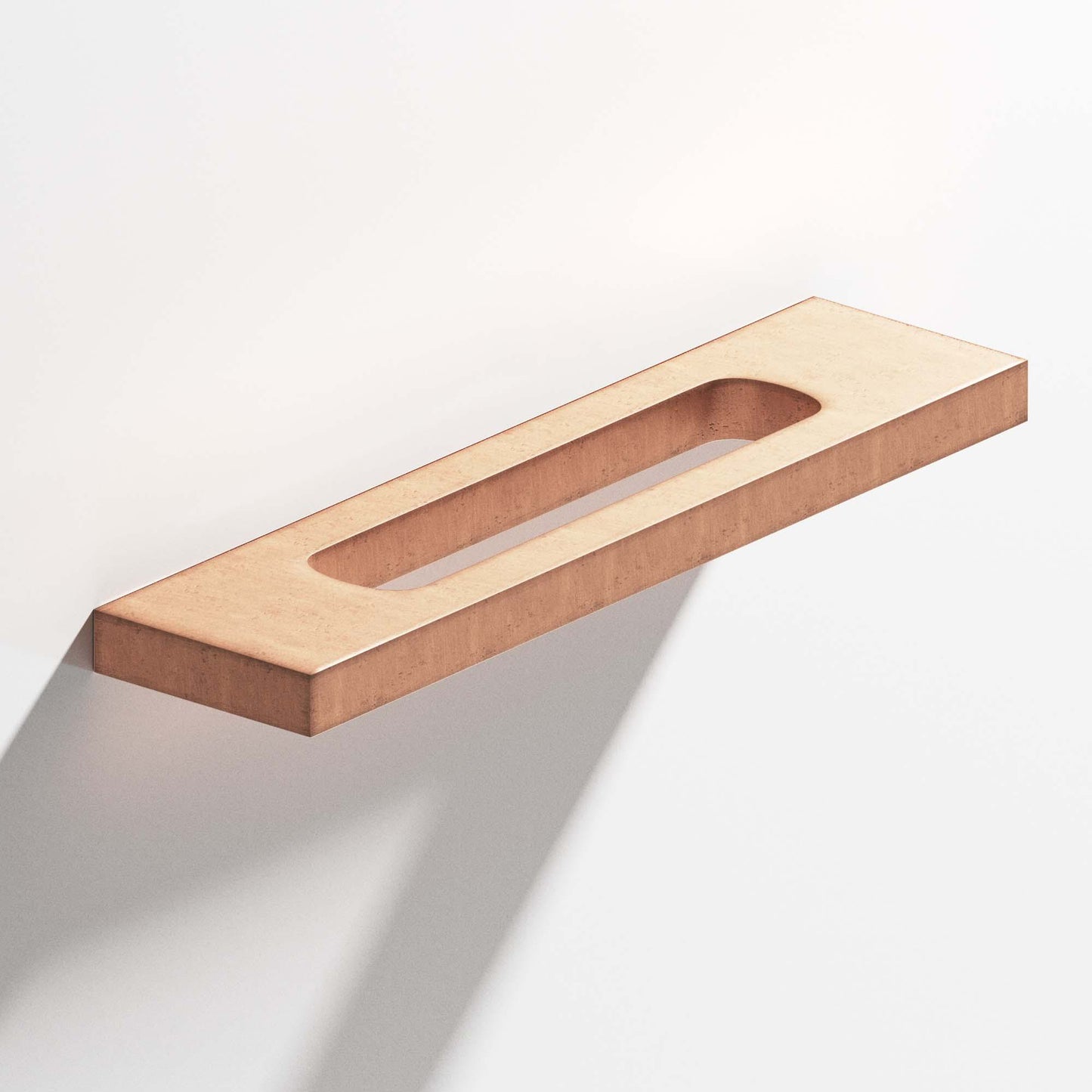 Colonial Bronze Cabinet Pull