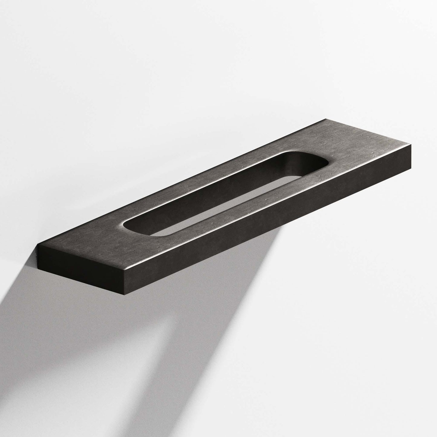 Colonial Bronze Cabinet Pull