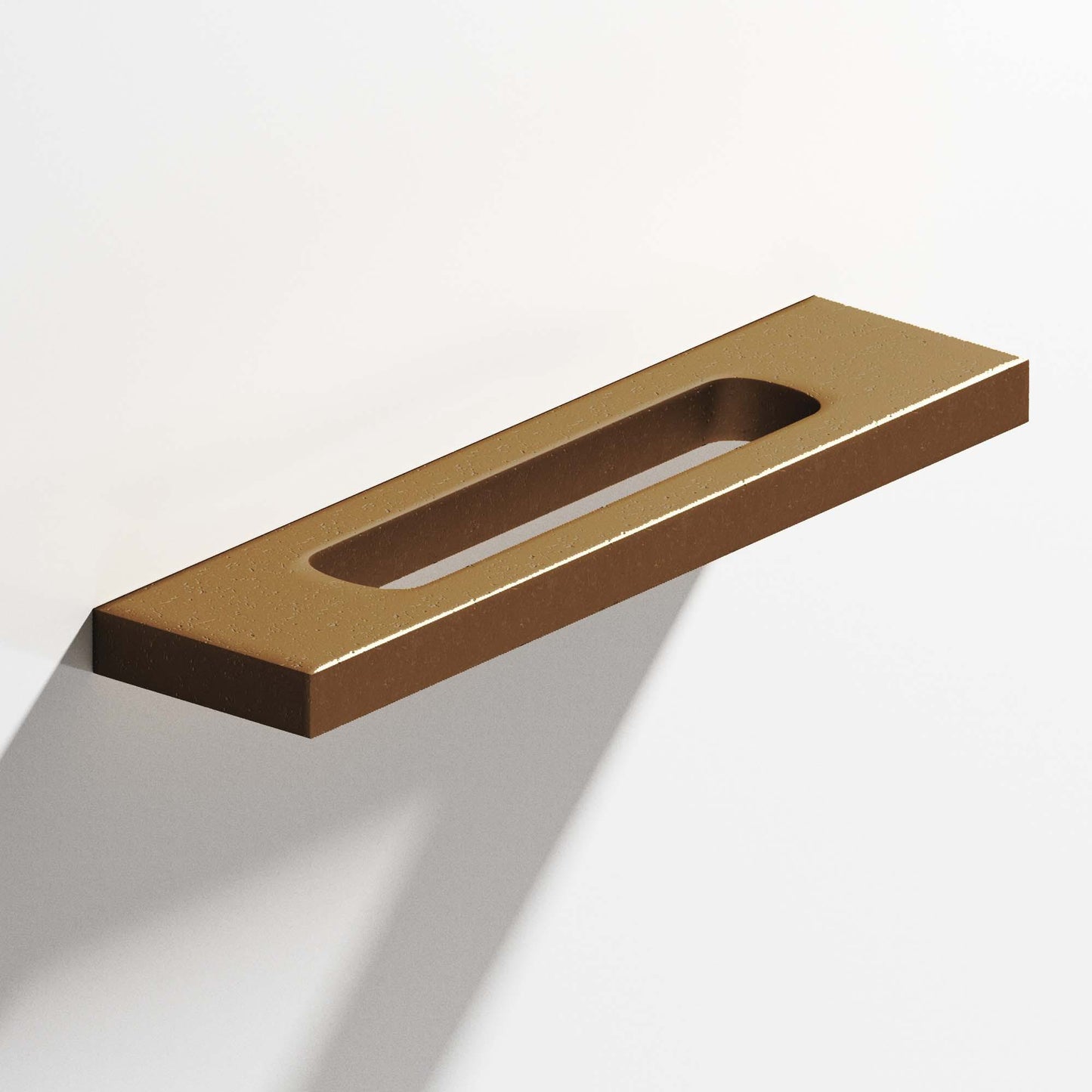 Colonial Bronze Cabinet Pull