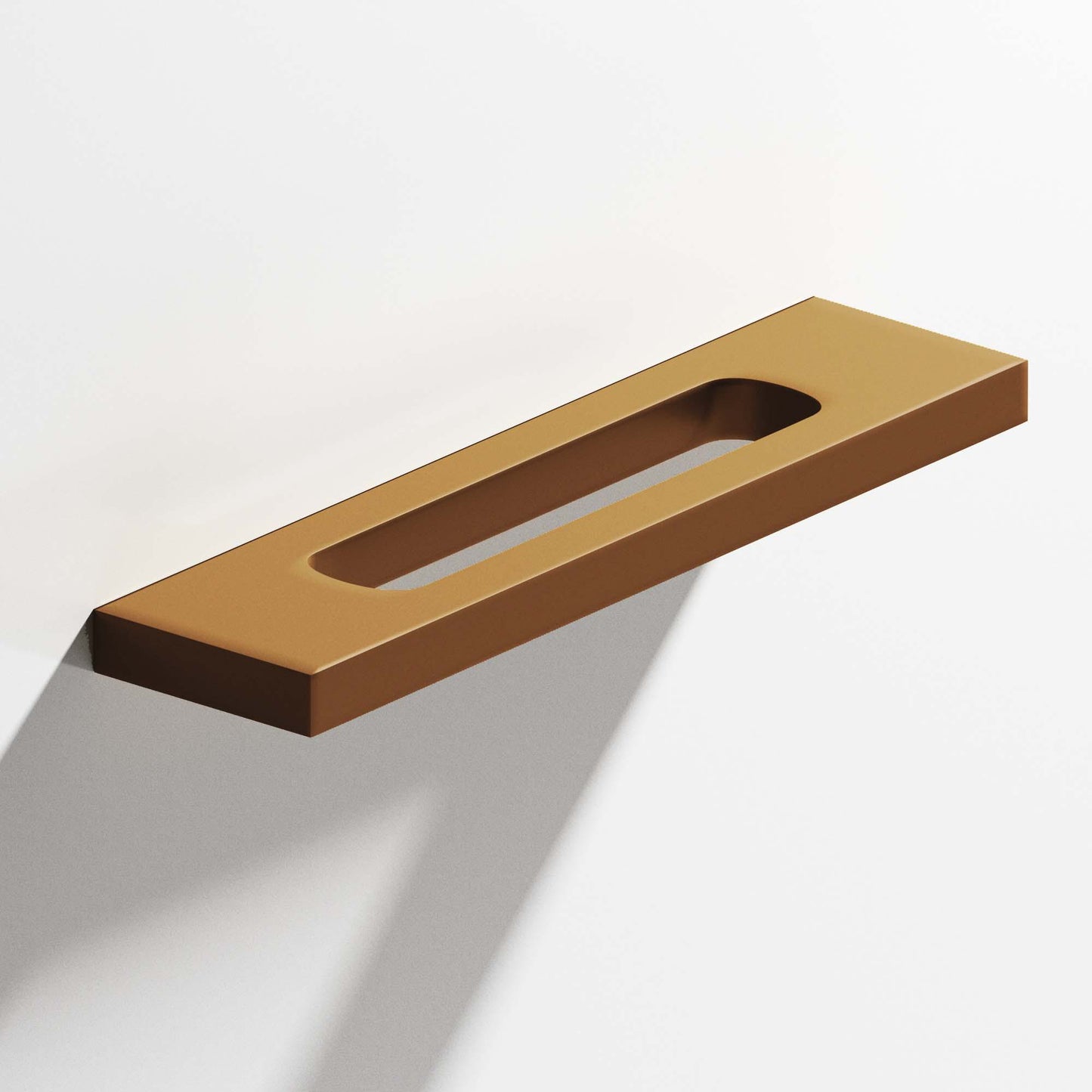 Colonial Bronze Cabinet Pull