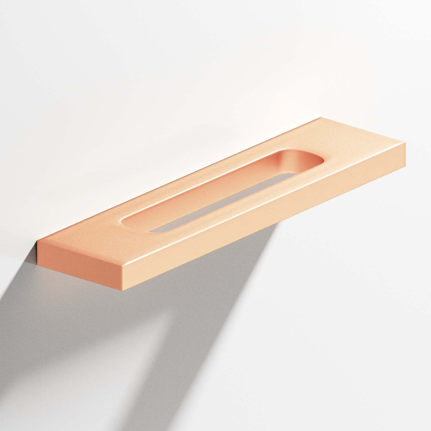 Colonial Bronze Cabinet Pull