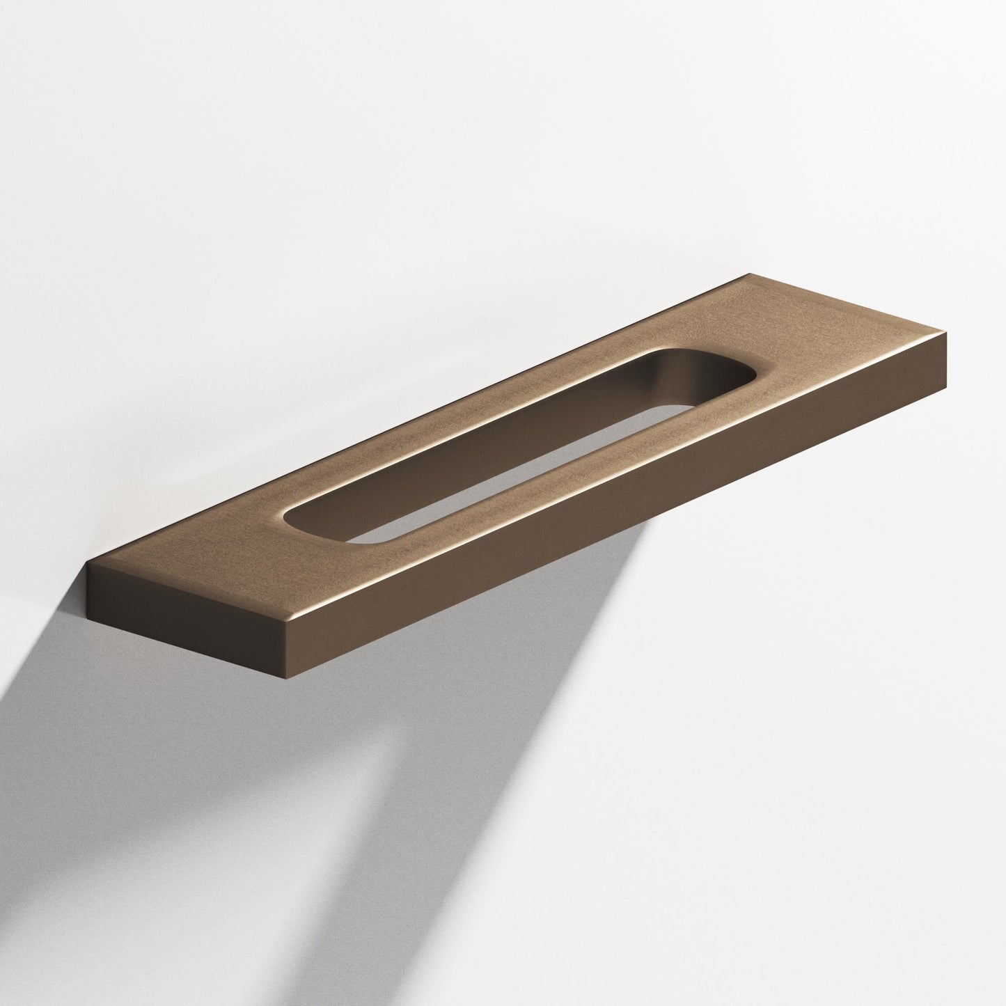 Colonial Bronze Cabinet Pull