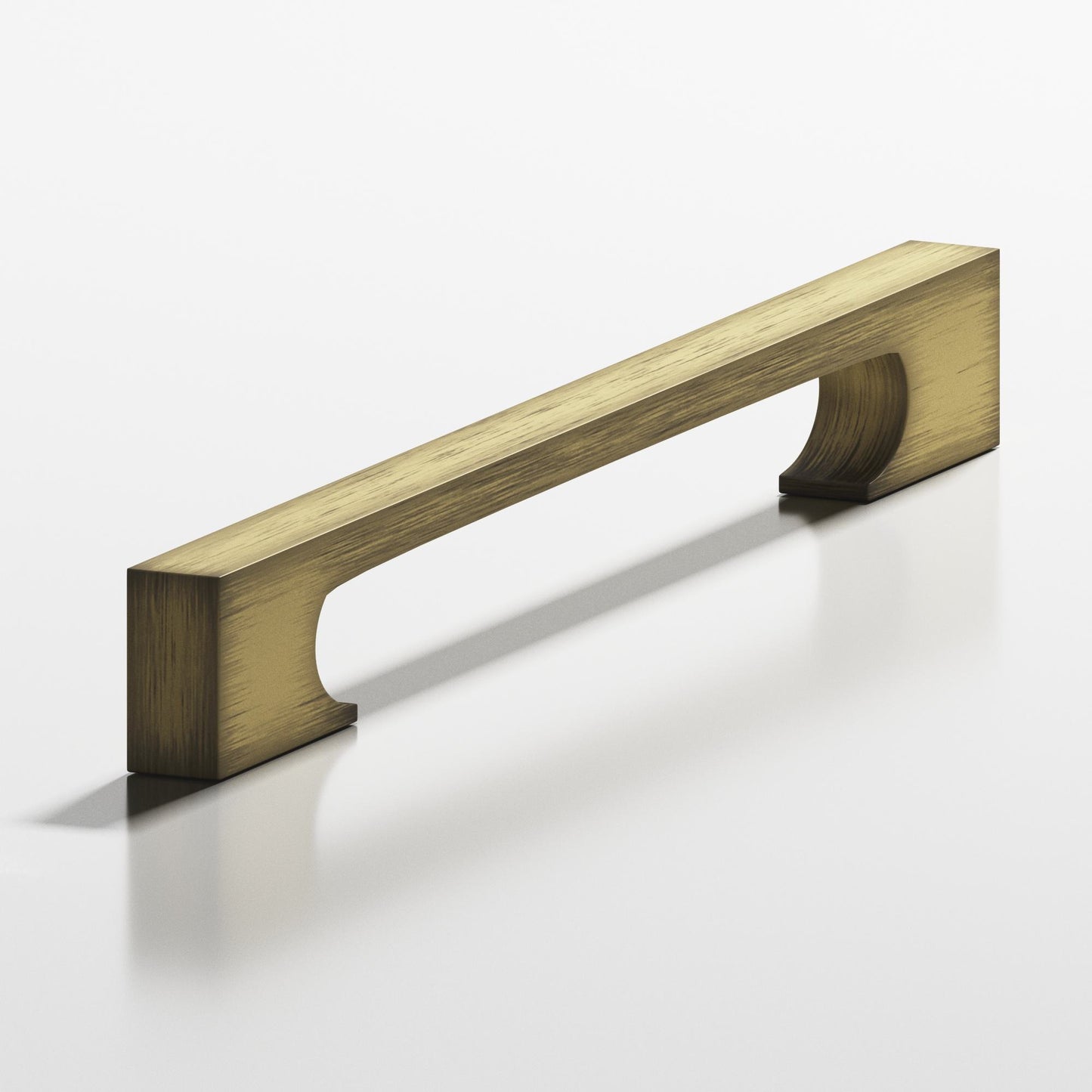 Colonial Bronze Cabinet Pull