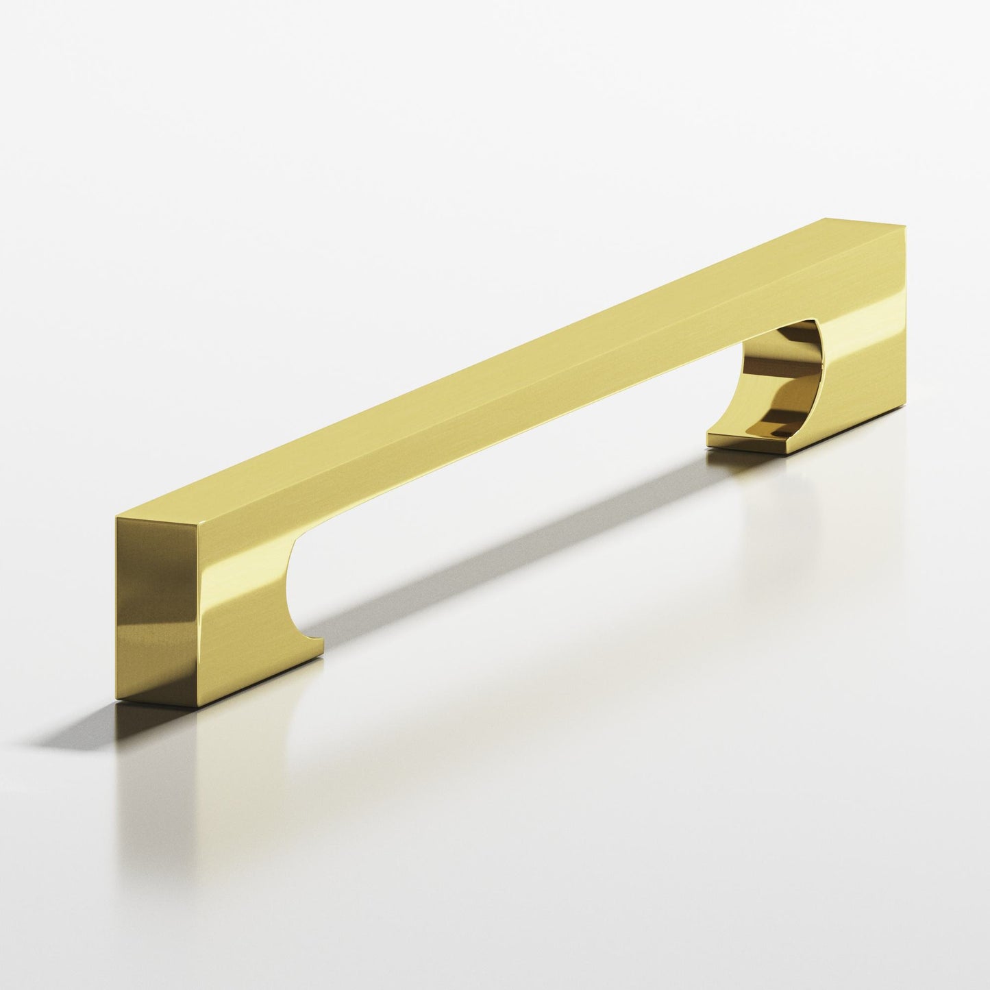 Colonial Bronze Shower Door Pull