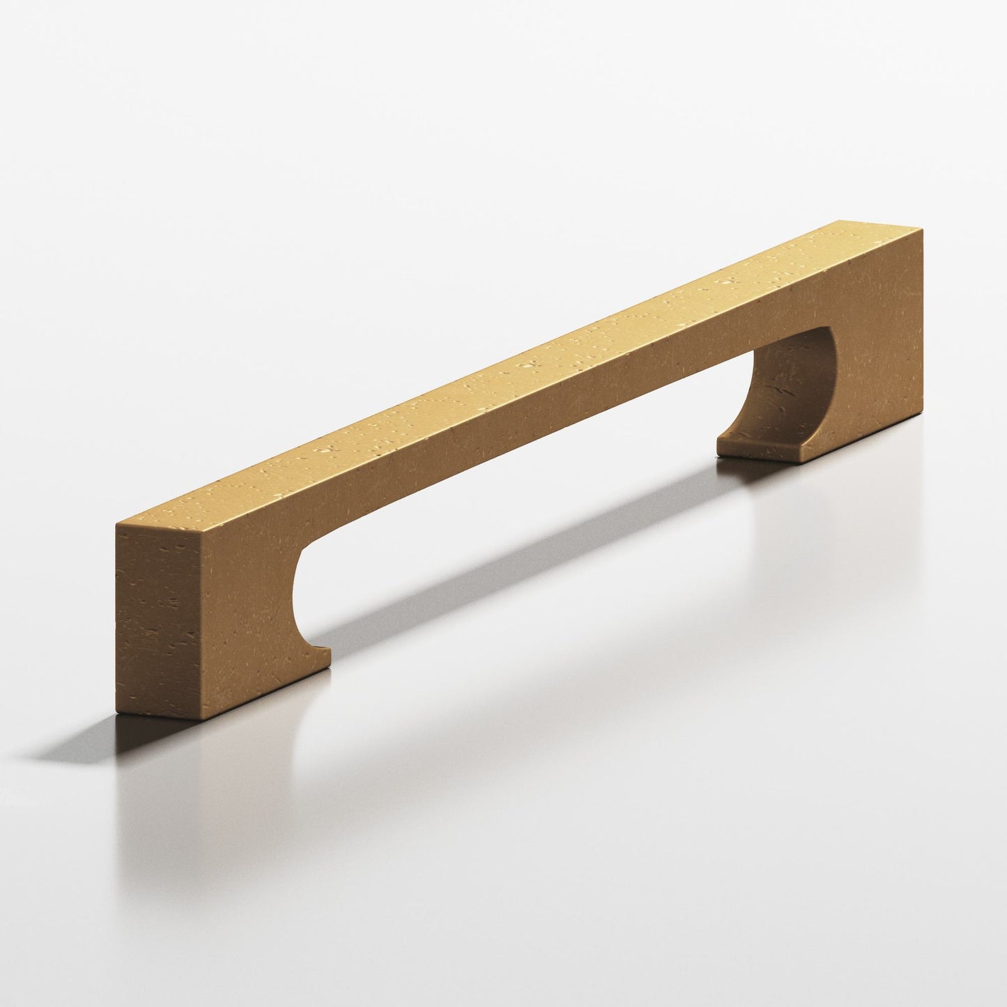 Colonial Bronze Shower Door Pull