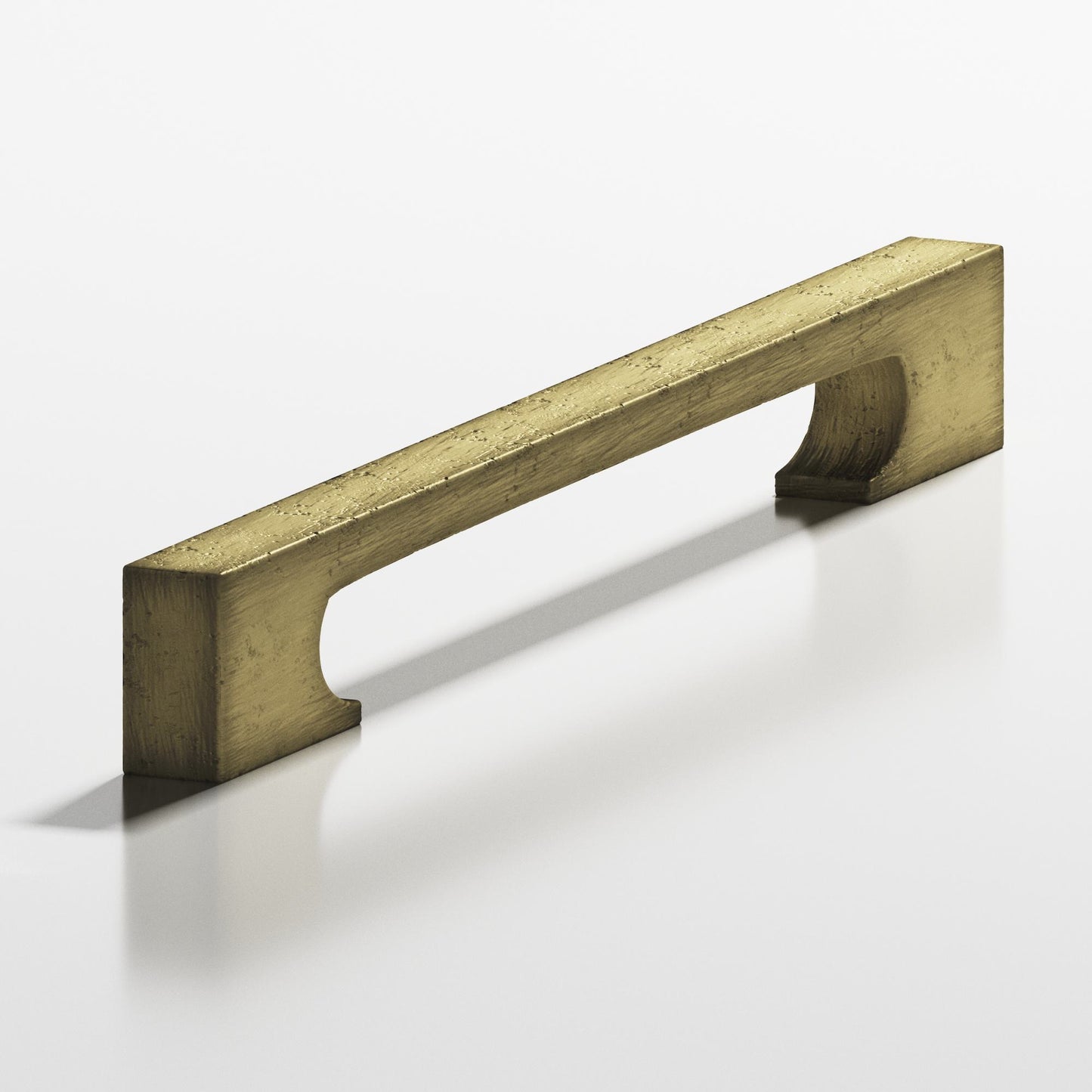 Colonial Bronze Shower Door Pull