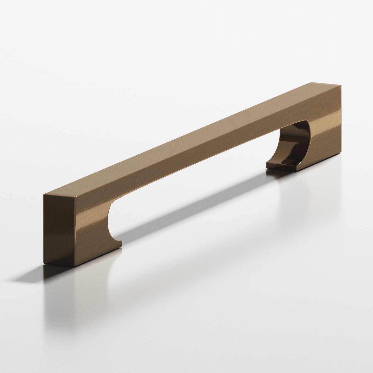 Colonial Bronze Shower Door Pull