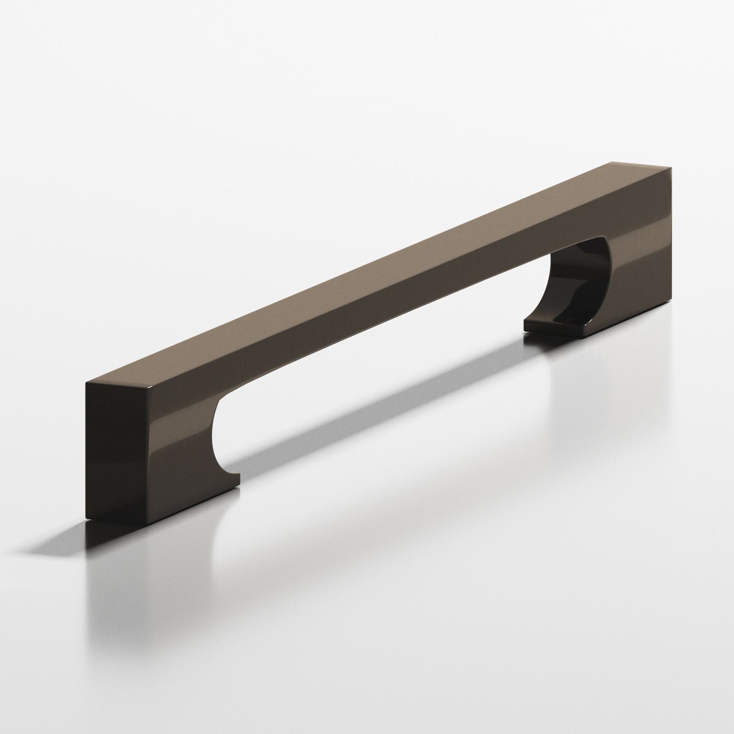 Colonial Bronze Shower Door Pull