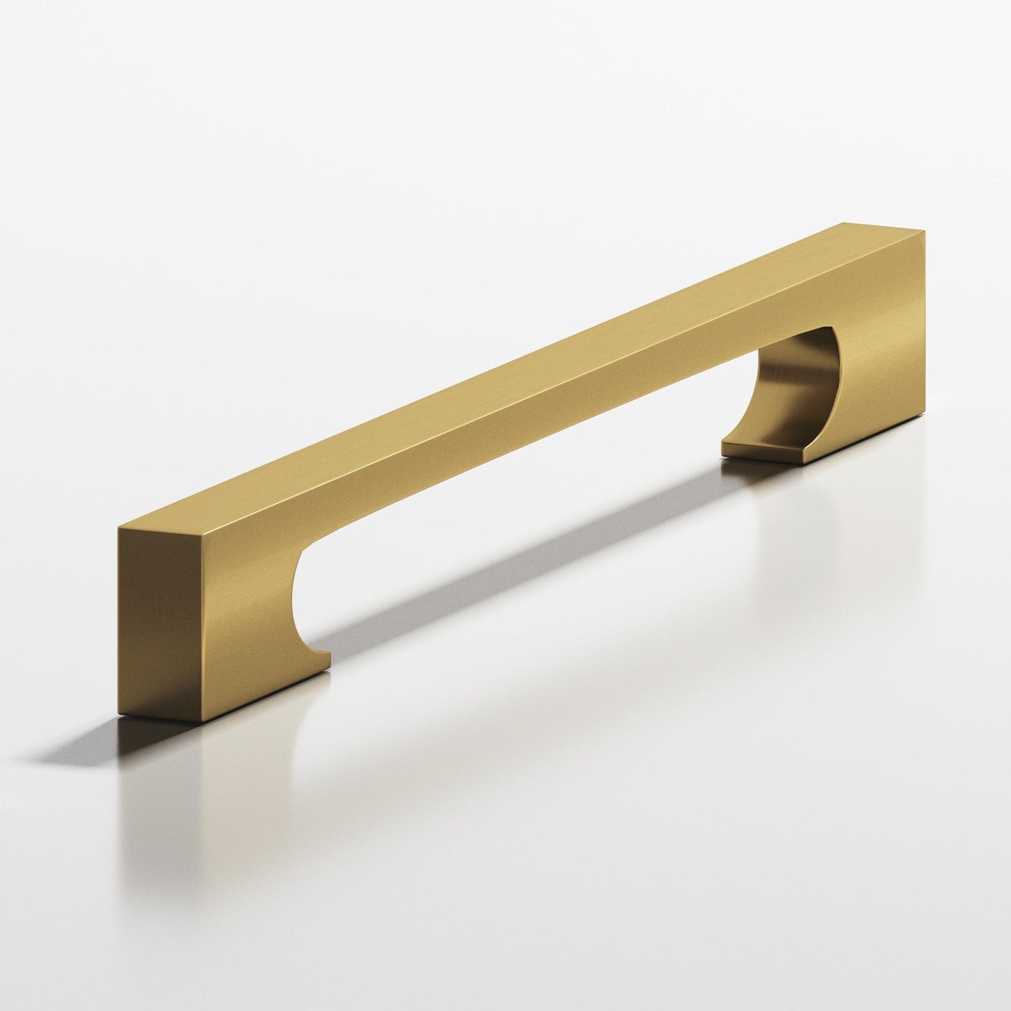 Colonial Bronze Shower Door Pull