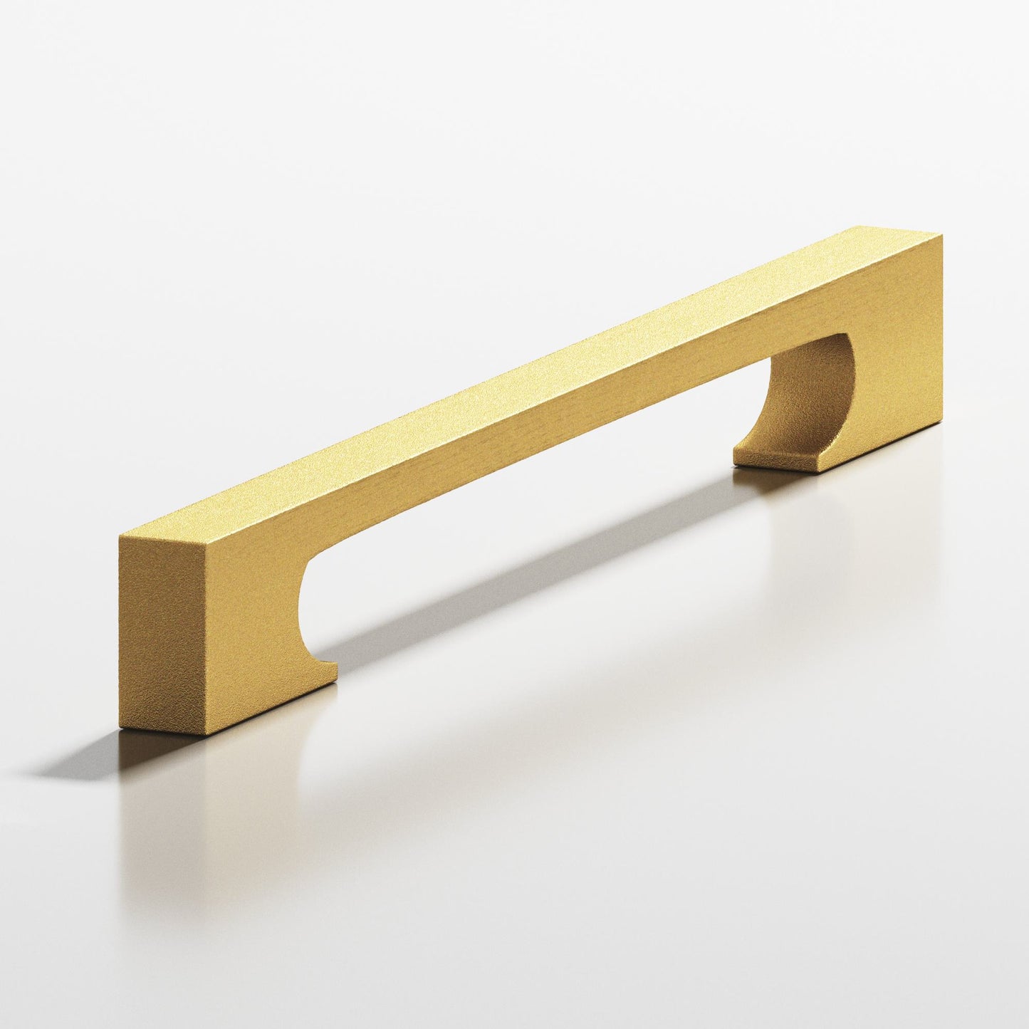 Colonial Bronze Shower Door Pull