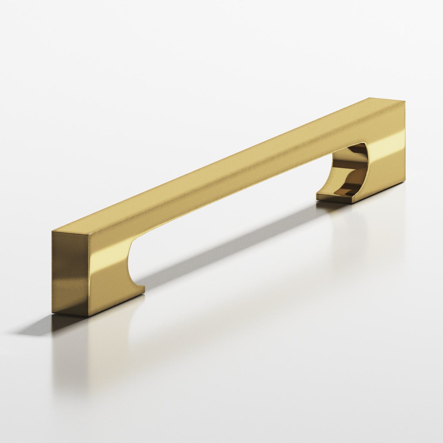 Colonial Bronze Shower Door Pull