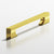 Colonial Bronze Shower Door Pull