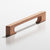 Colonial Bronze Shower Door Pull