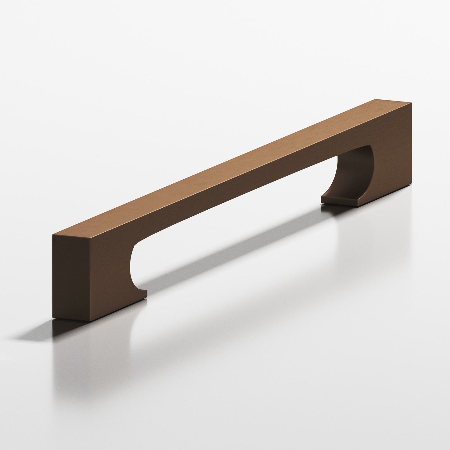 Colonial Bronze Shower Door Pull