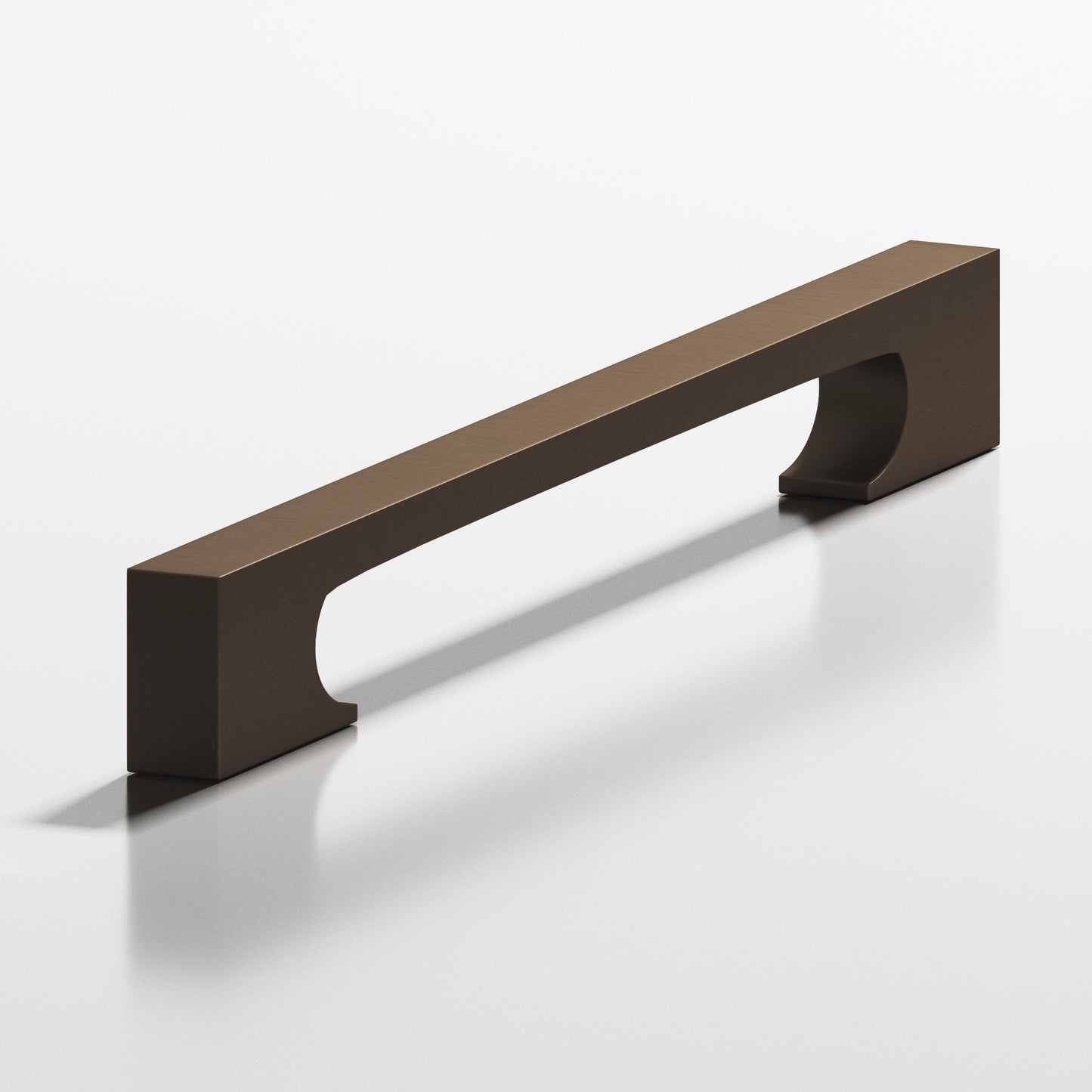 Colonial Bronze Shower Door Pull