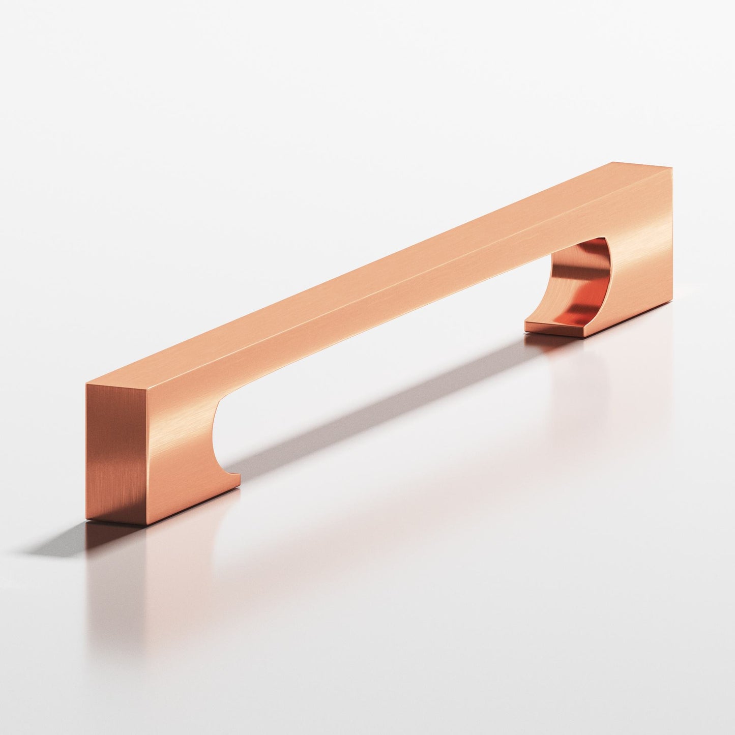 Colonial Bronze Shower Door Pull