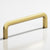 Colonial Bronze Cabinet Pull