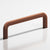 Colonial Bronze Cabinet Pull