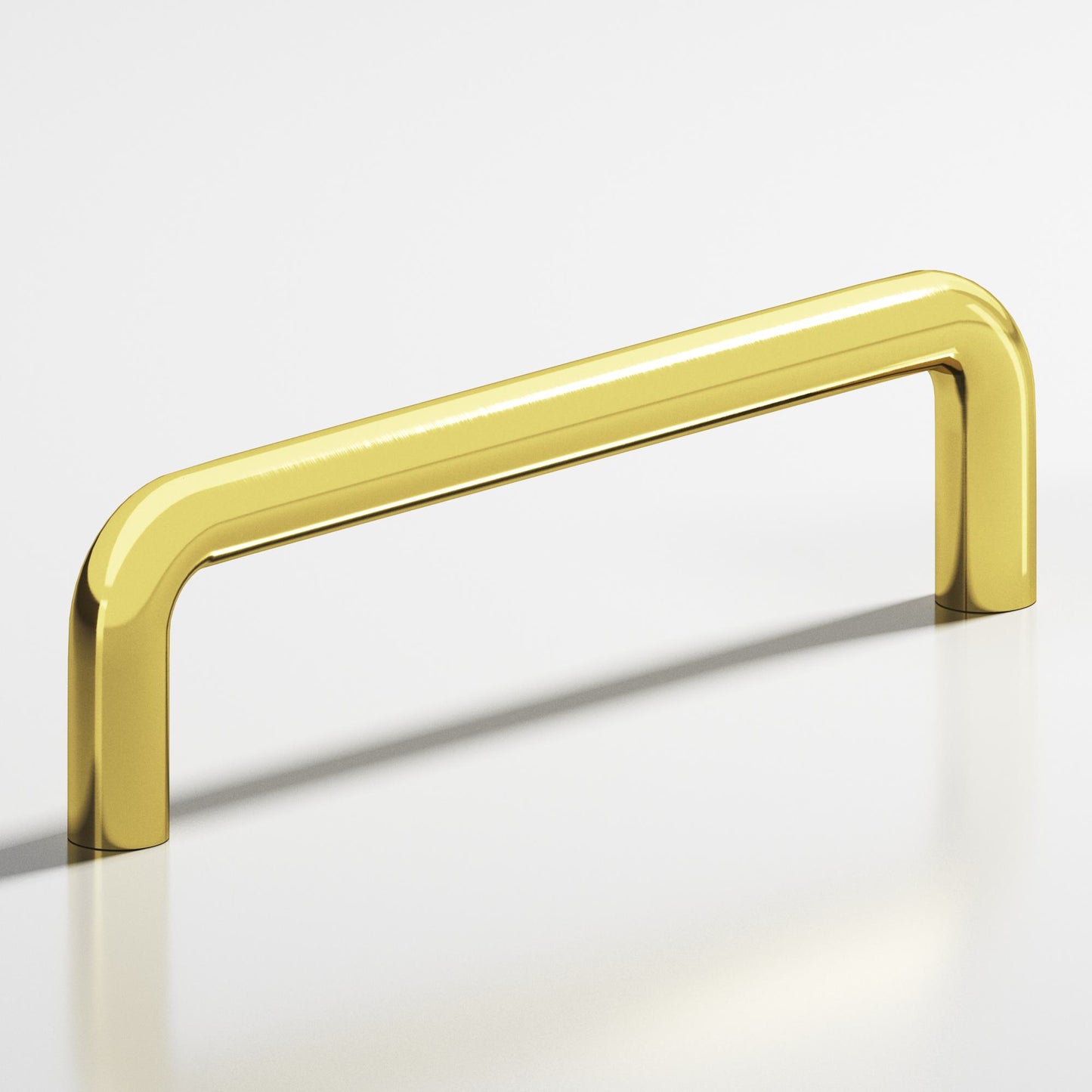 Colonial Bronze Cabinet Pull
