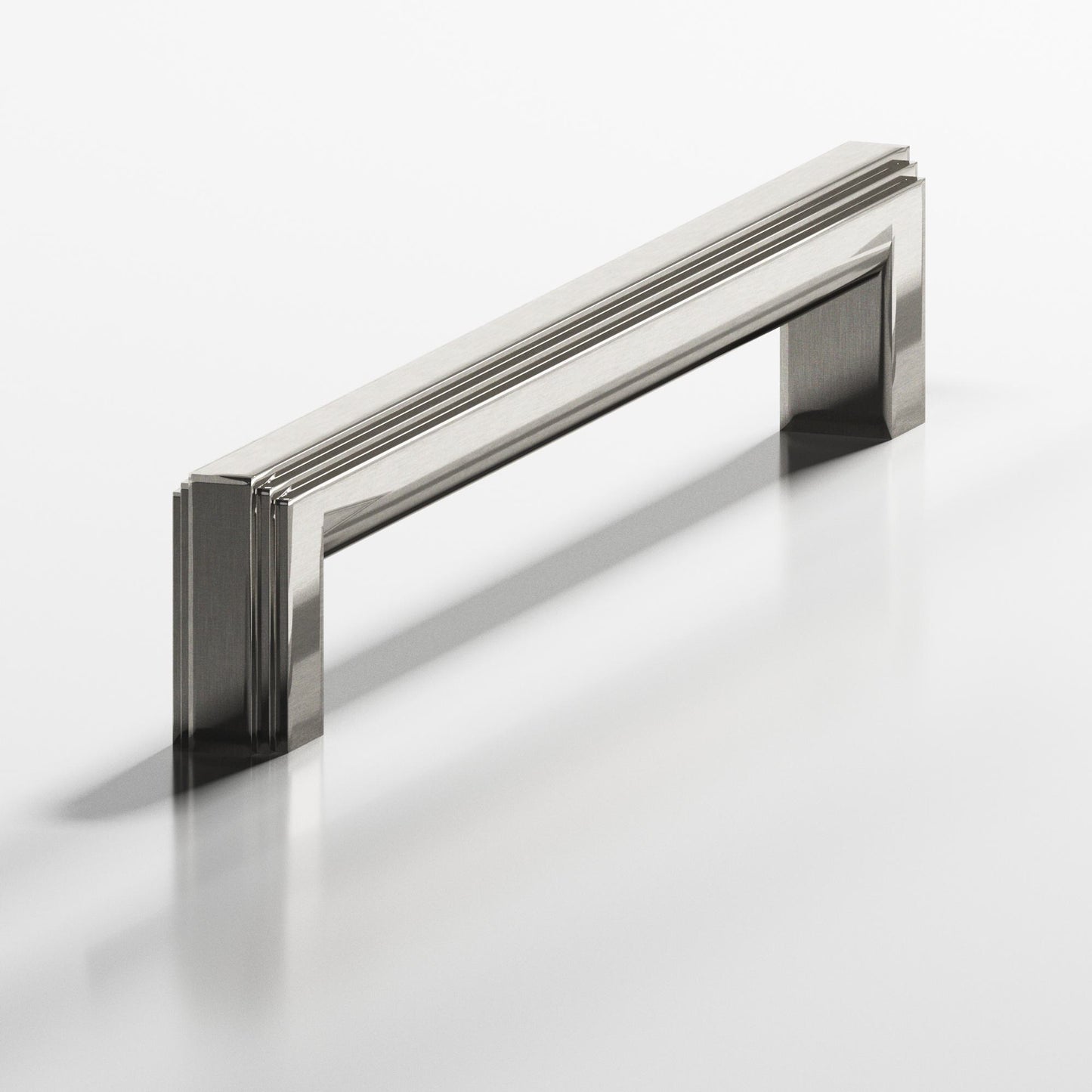 Colonial Bronze Shower Door Pull