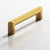 Colonial Bronze Shower Door Pull