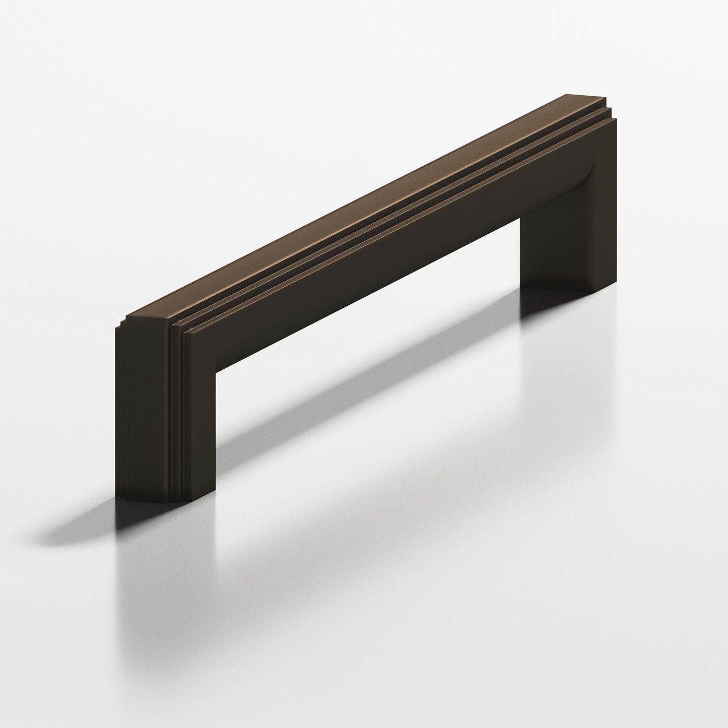 Colonial Bronze Shower Door Pull