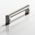 Colonial Bronze Shower Door Pull