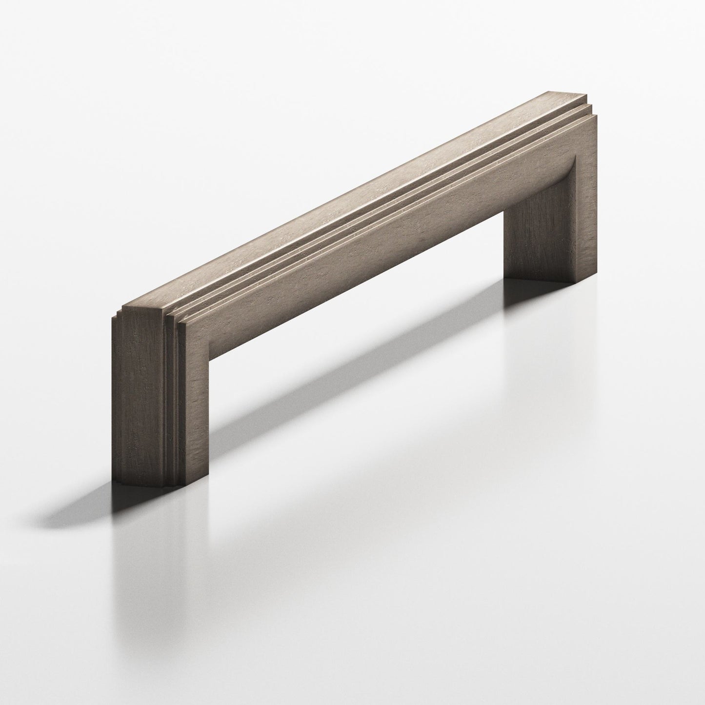 Colonial Bronze Shower Door Pull