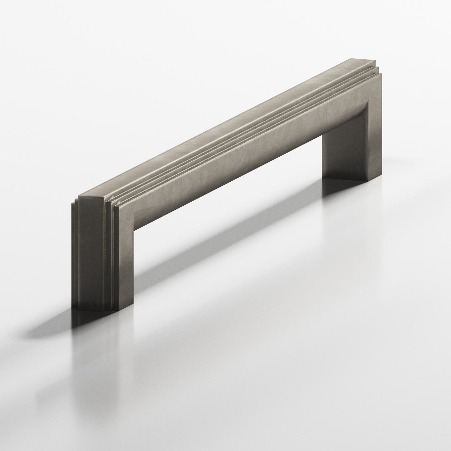 Colonial Bronze Shower Door Pull